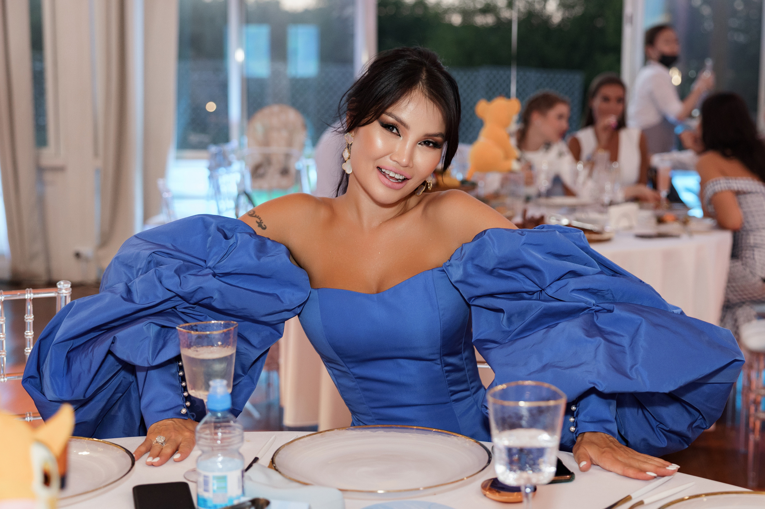 День рождения ЛЕО 1 год в Soho Country Club