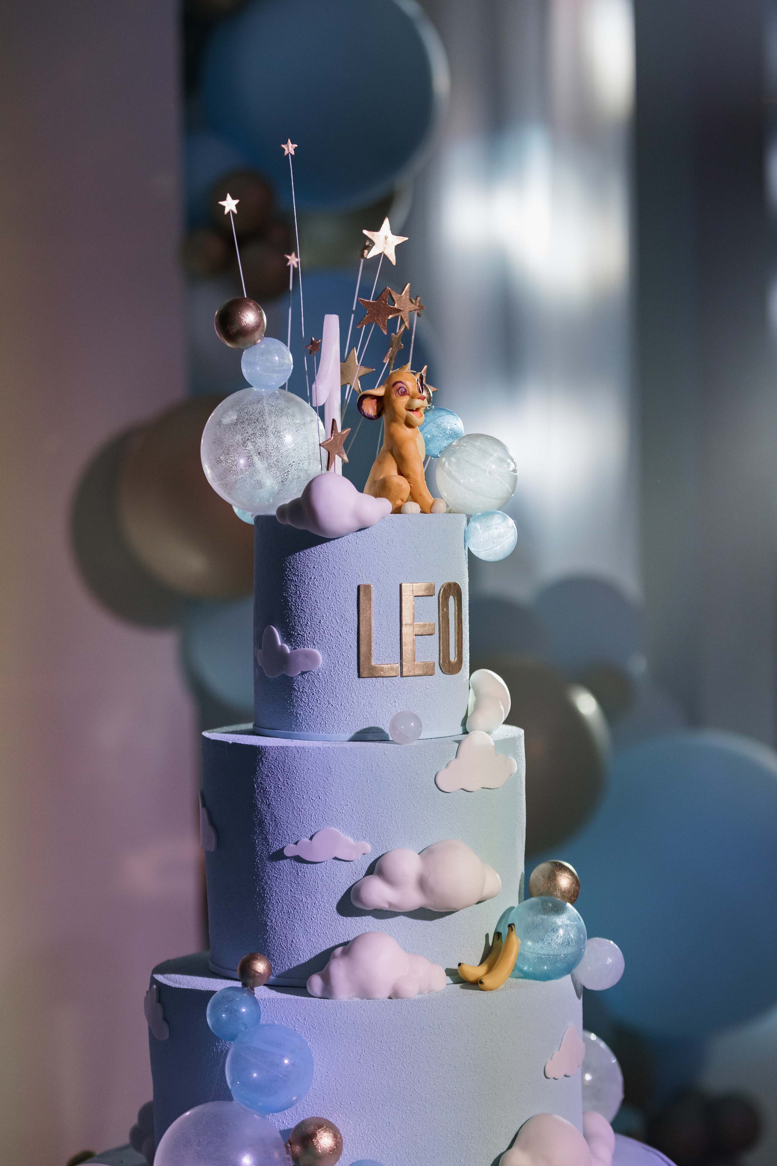 День рождения ЛЕО 1 год в Soho Country Club