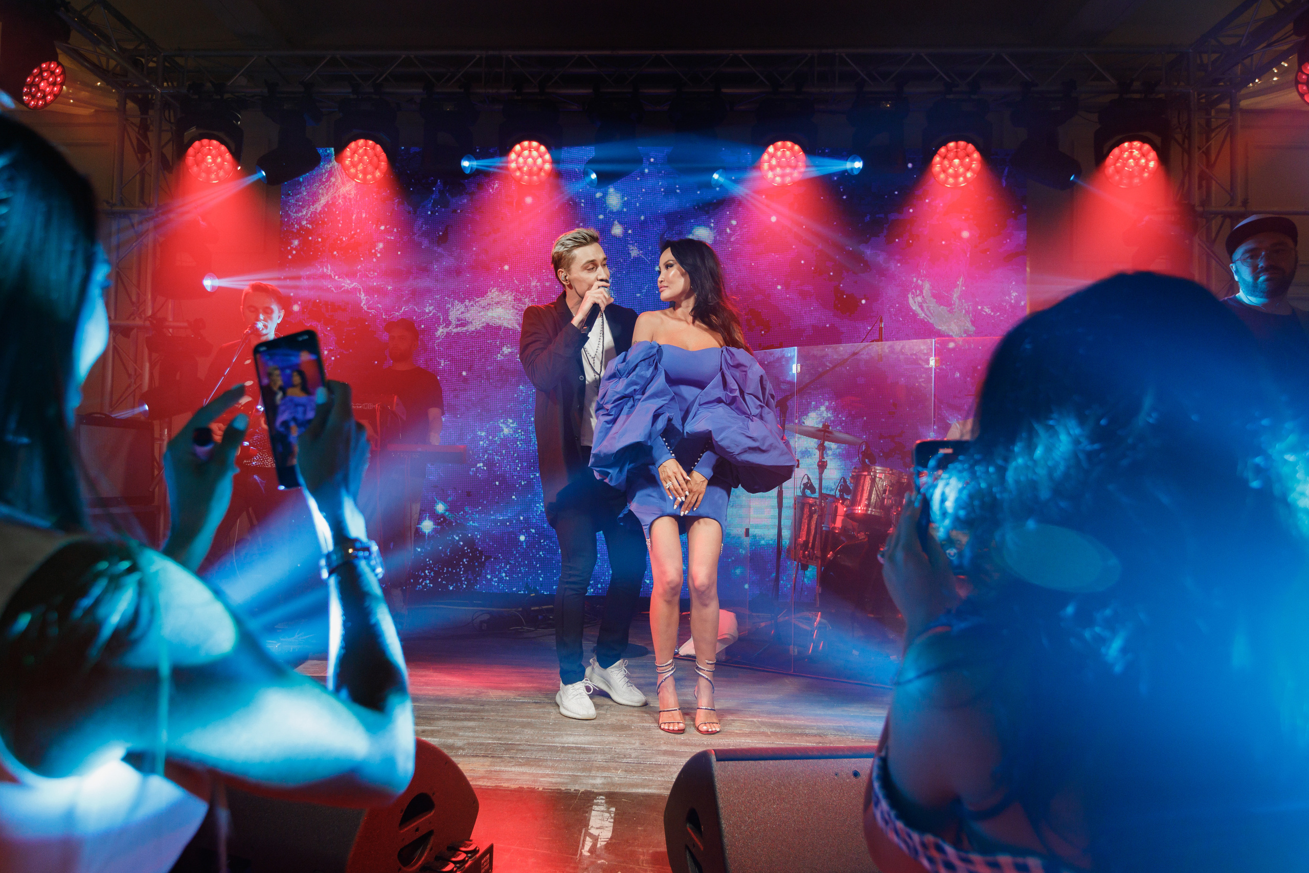 День рождения ЛЕО 1 год в Soho Country Club