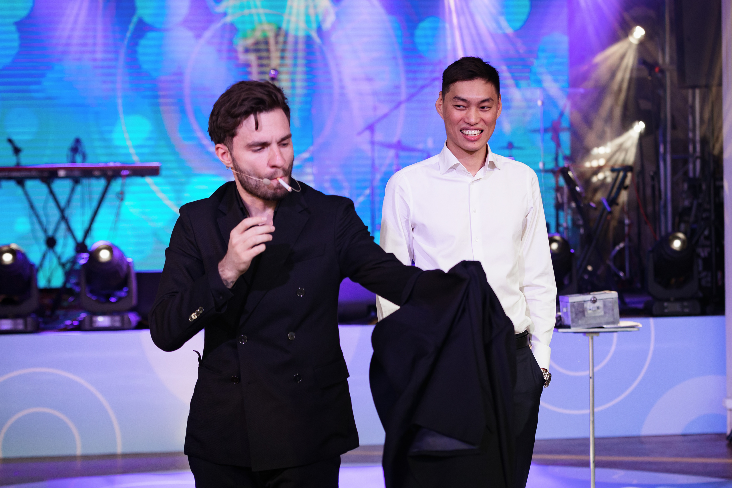 День рождения ЛЕО 1 год в Soho Country Club