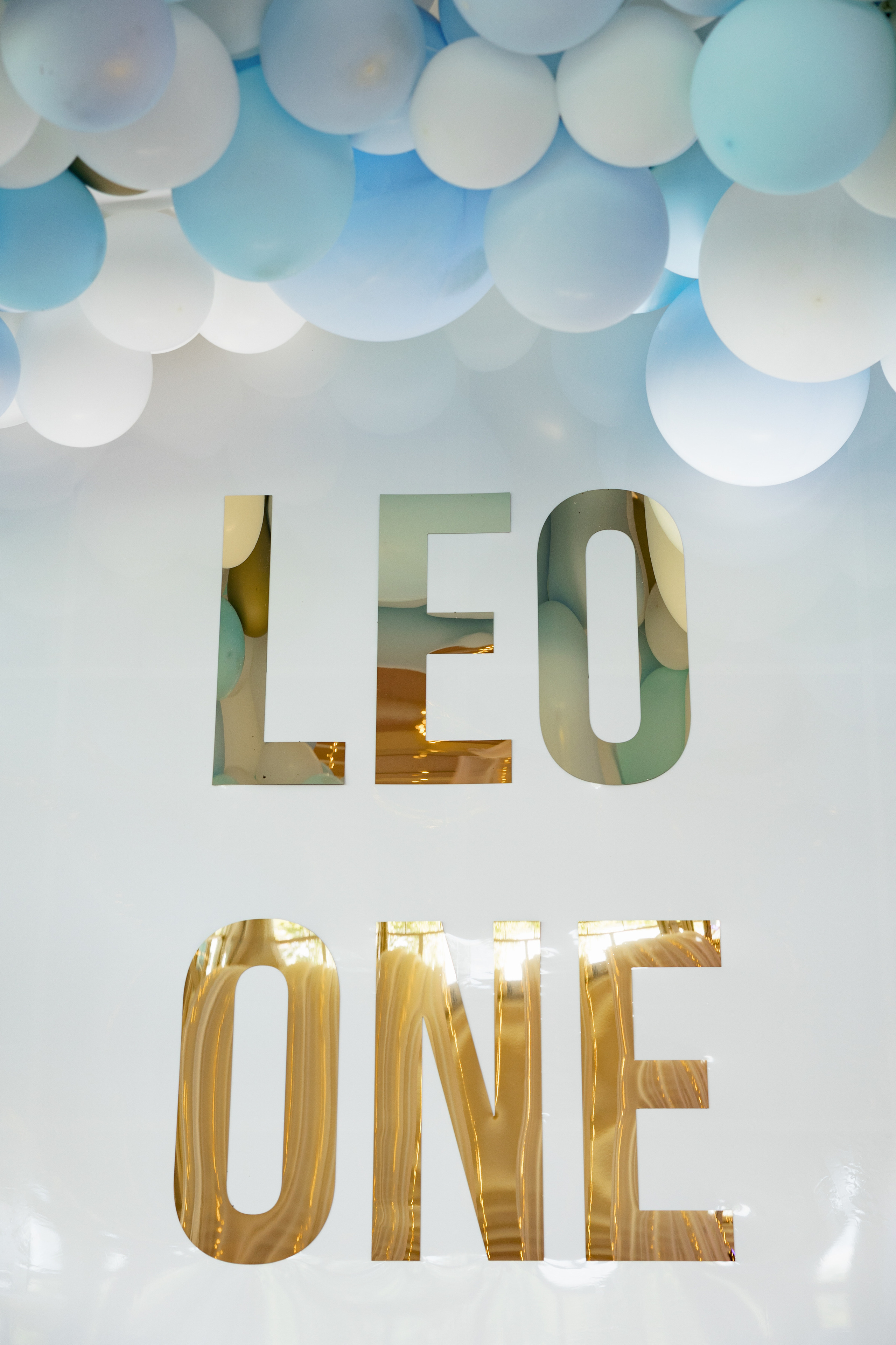 День рождения ЛЕО 1 год в Soho Country Club