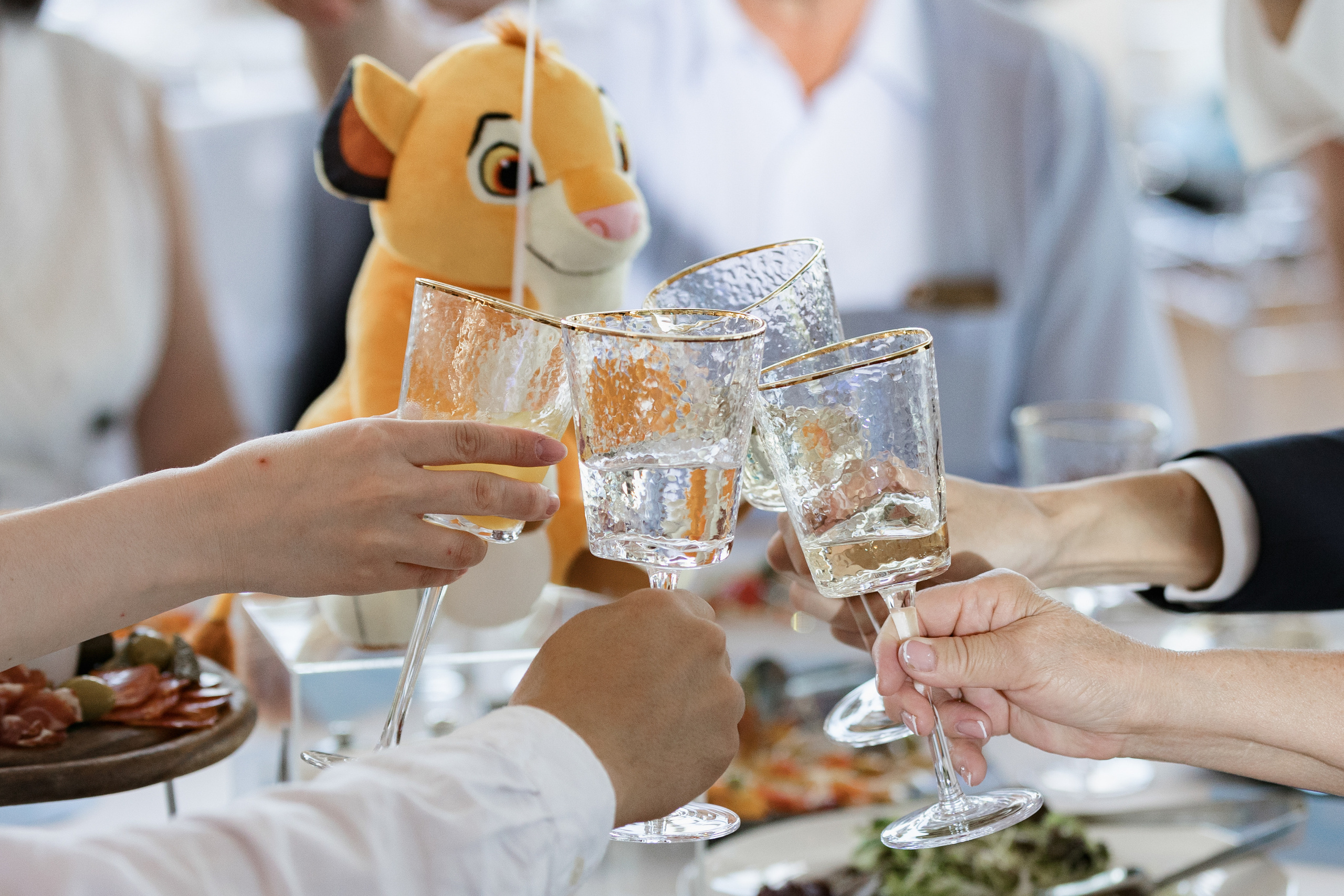 День рождения ЛЕО 1 год в Soho Country Club