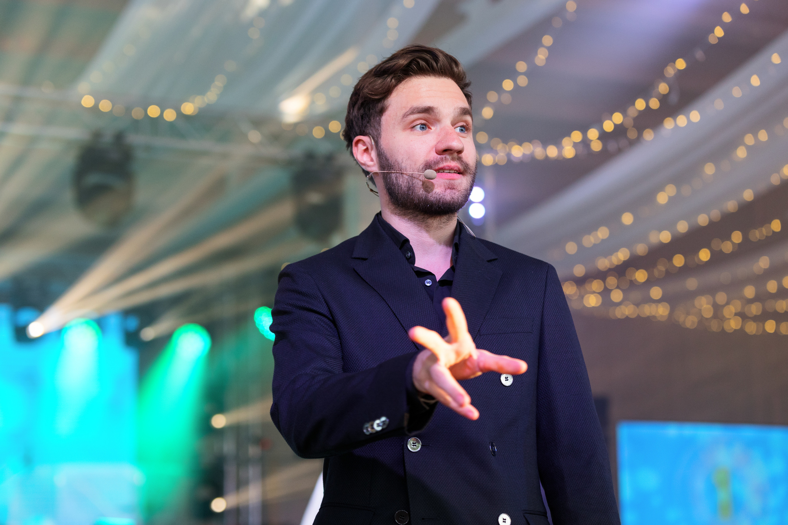 День рождения ЛЕО 1 год в Soho Country Club