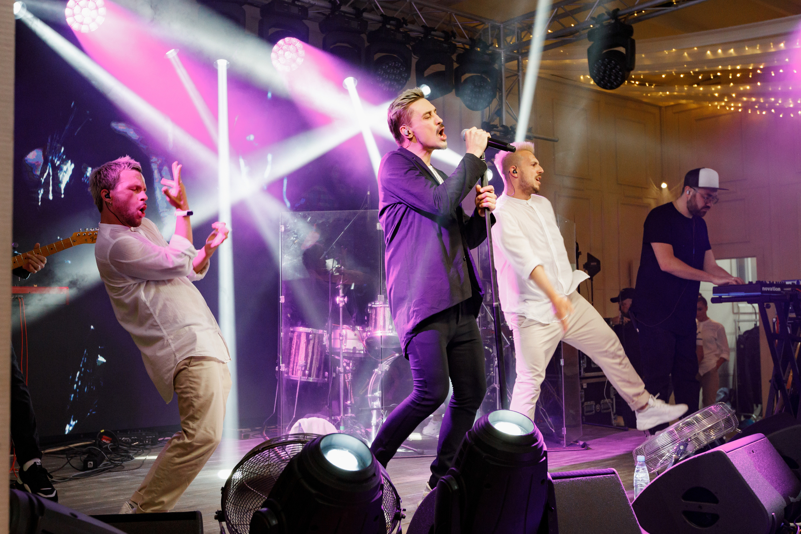 День рождения ЛЕО 1 год в Soho Country Club