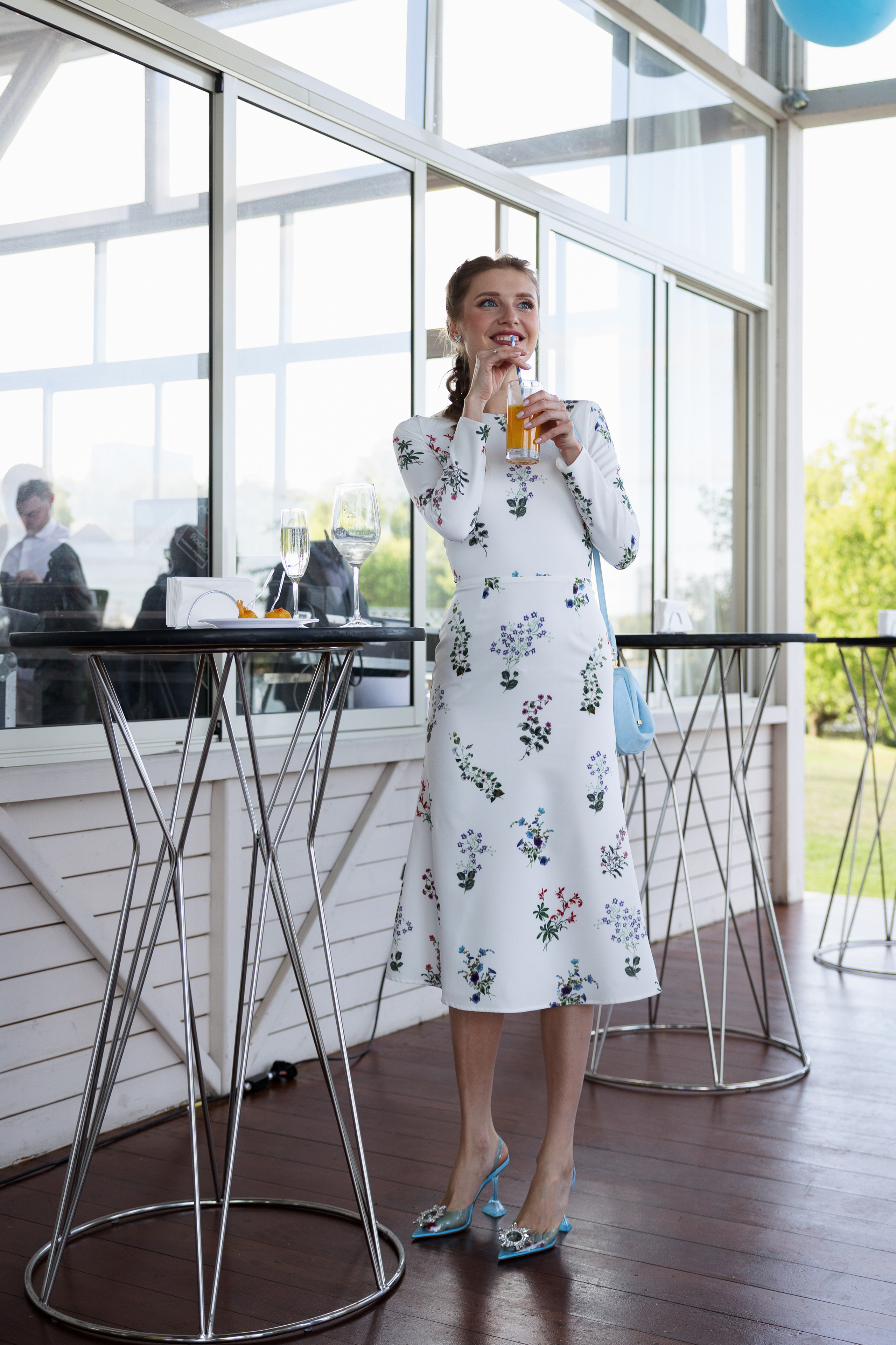 День рождения ЛЕО 1 год в Soho Country Club