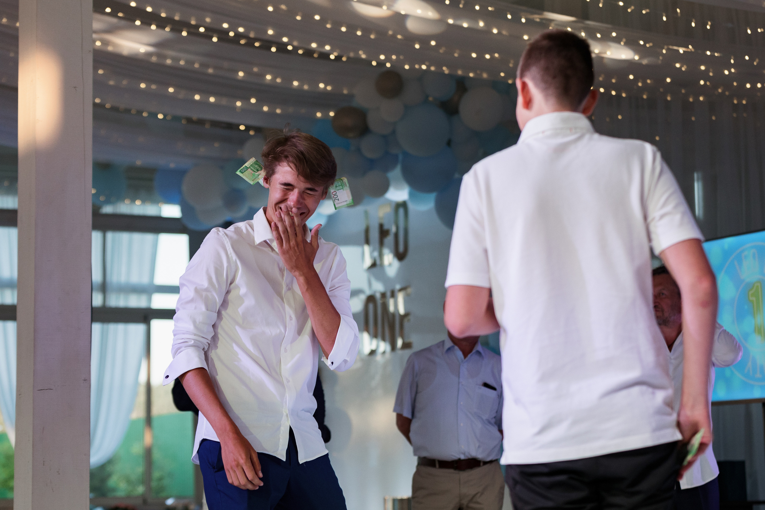 День рождения ЛЕО 1 год в Soho Country Club