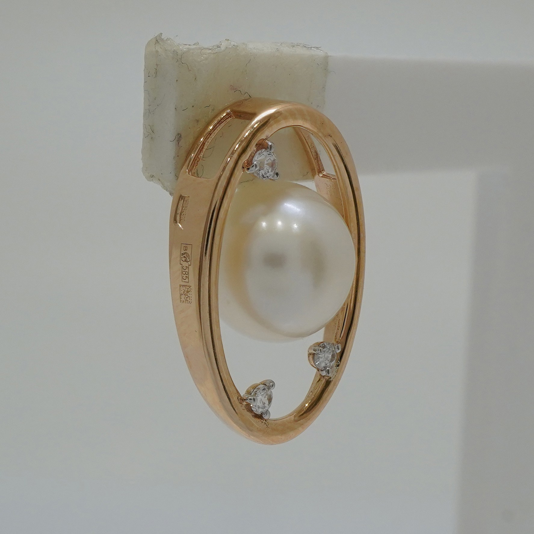 Ретушь ювелирных изделий. Предметный фотограф из Москвы Чильманкина Светлана