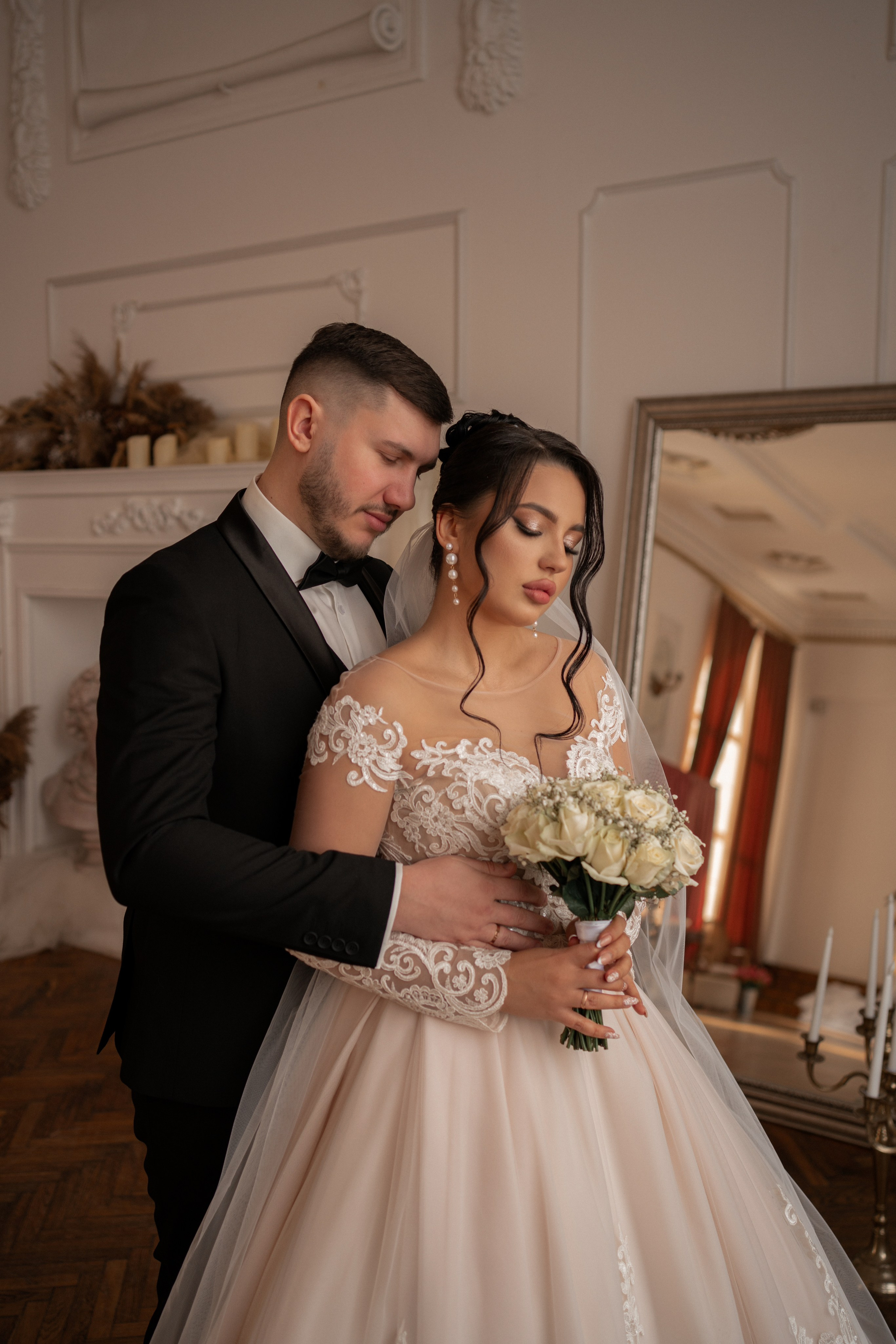 Свадебные. Фотограф Воронеж Олеся Султанова