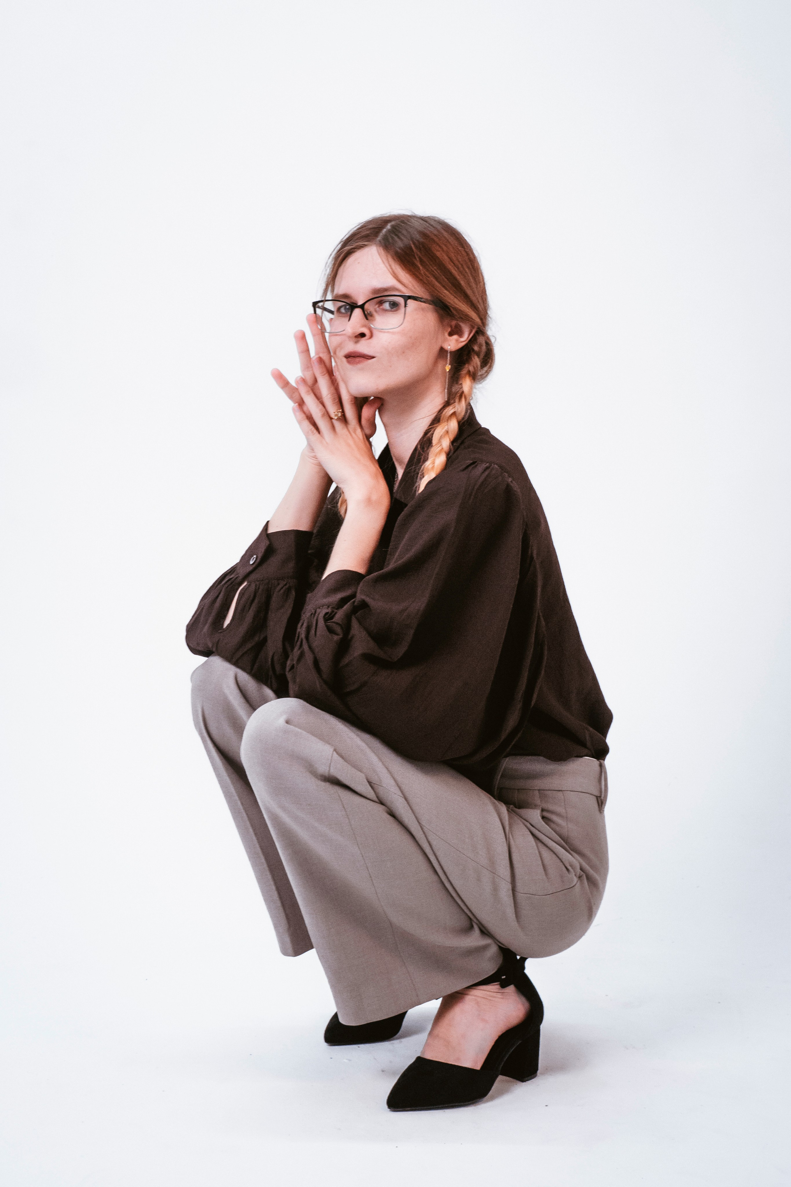 Portrait. Фотограф Константин Кравчук