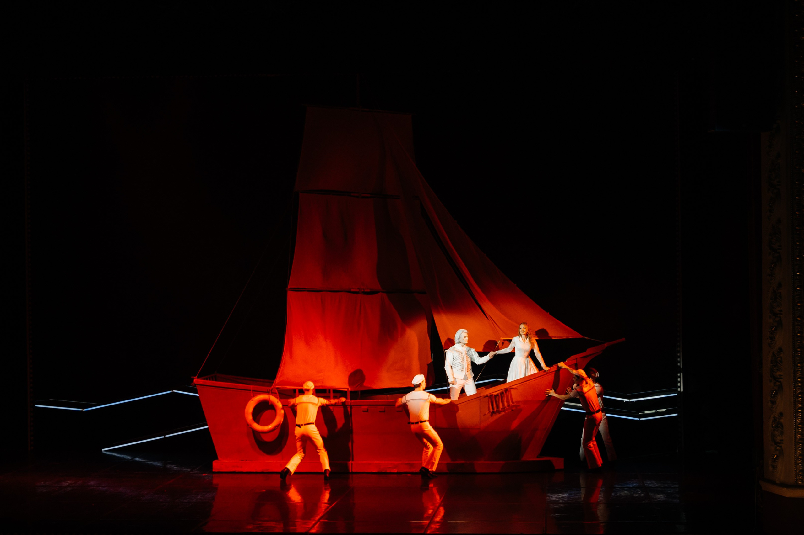 Театр. Ульяна Ремезова | Фотограф | Челябинск