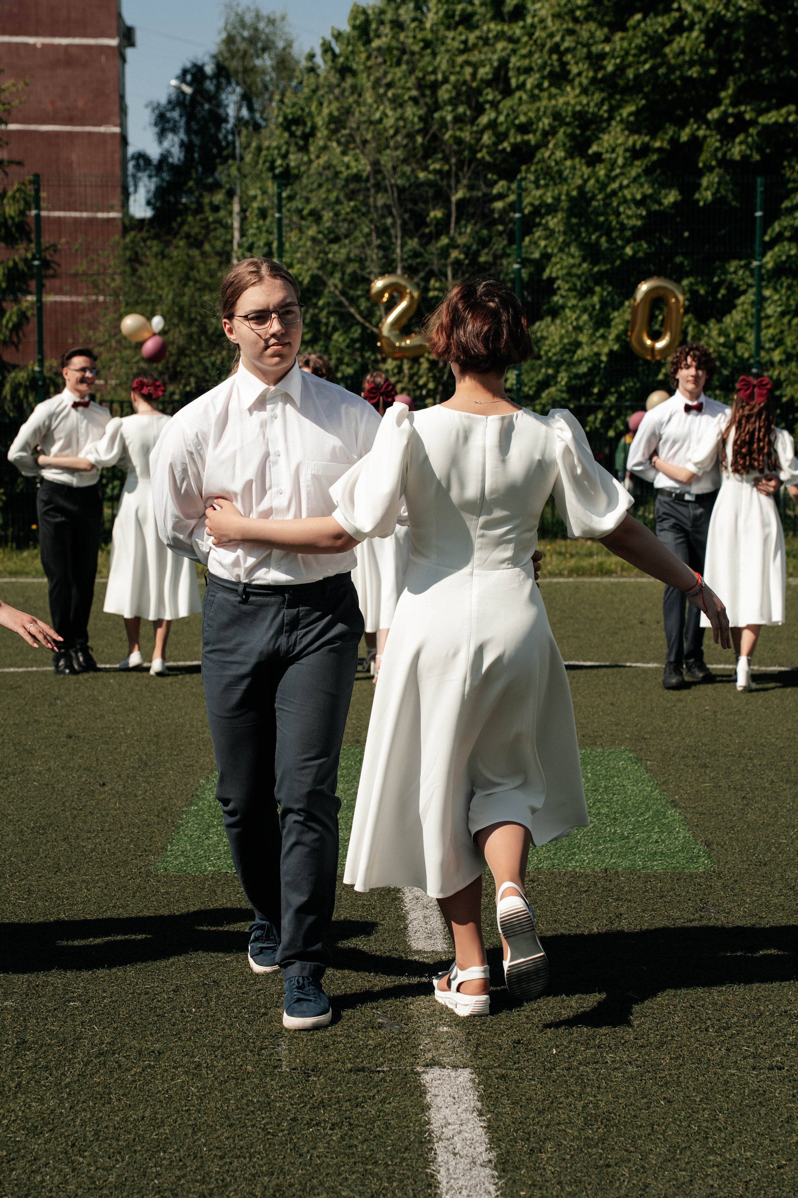 Последний звонок, 11г. Свадебный фотограф Москва Александра Аверкова