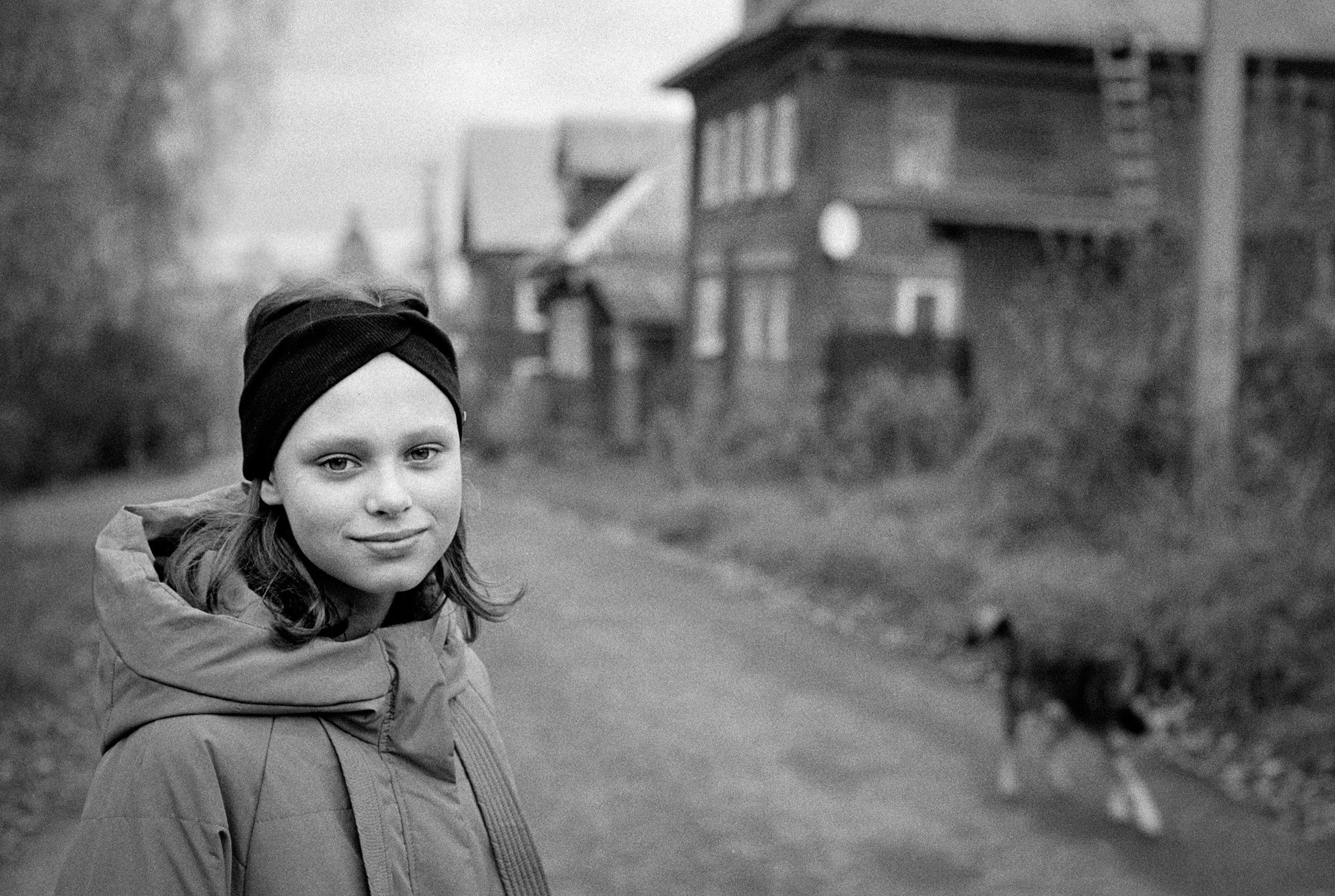 Кострома Blues. Документальный фотограф Алексей Мякишев, Москва