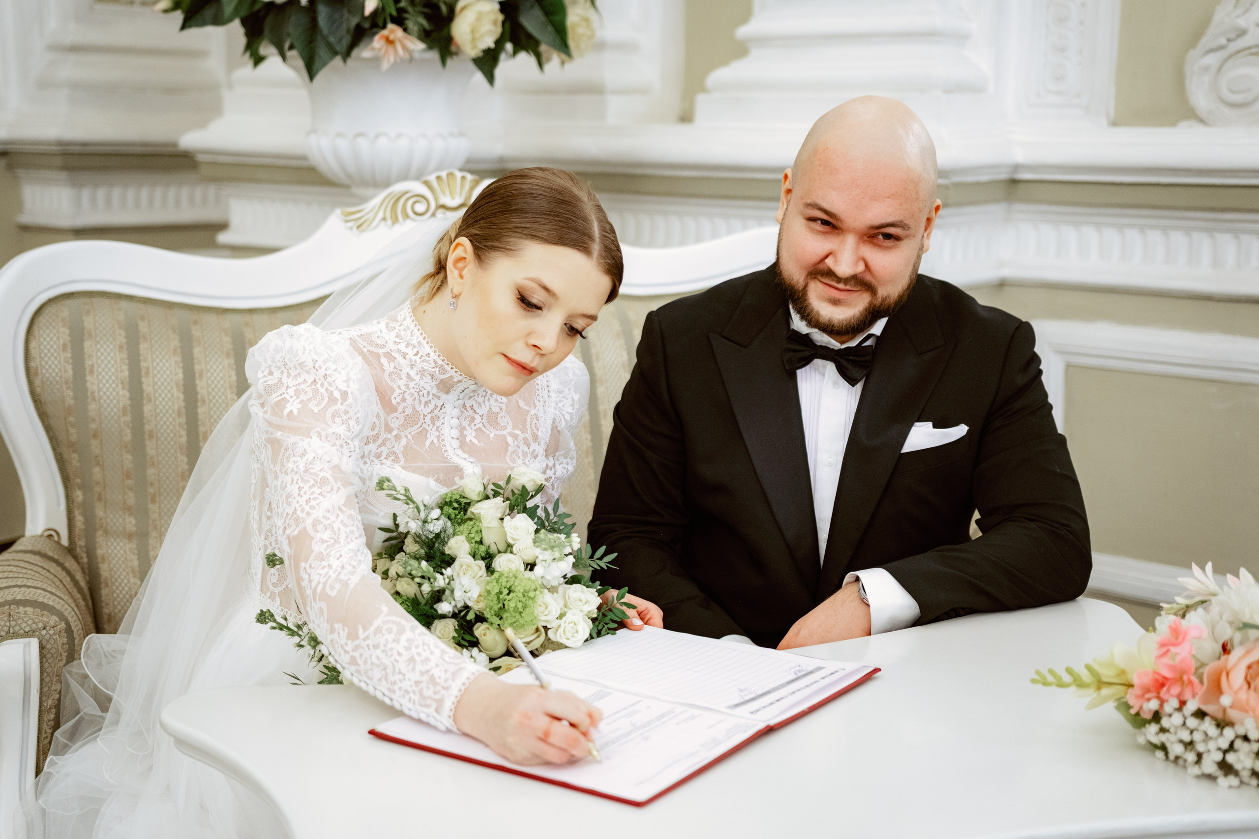 Елизавета и Никита. Свадебный, семейный фотограф в Санкт-Петербурге