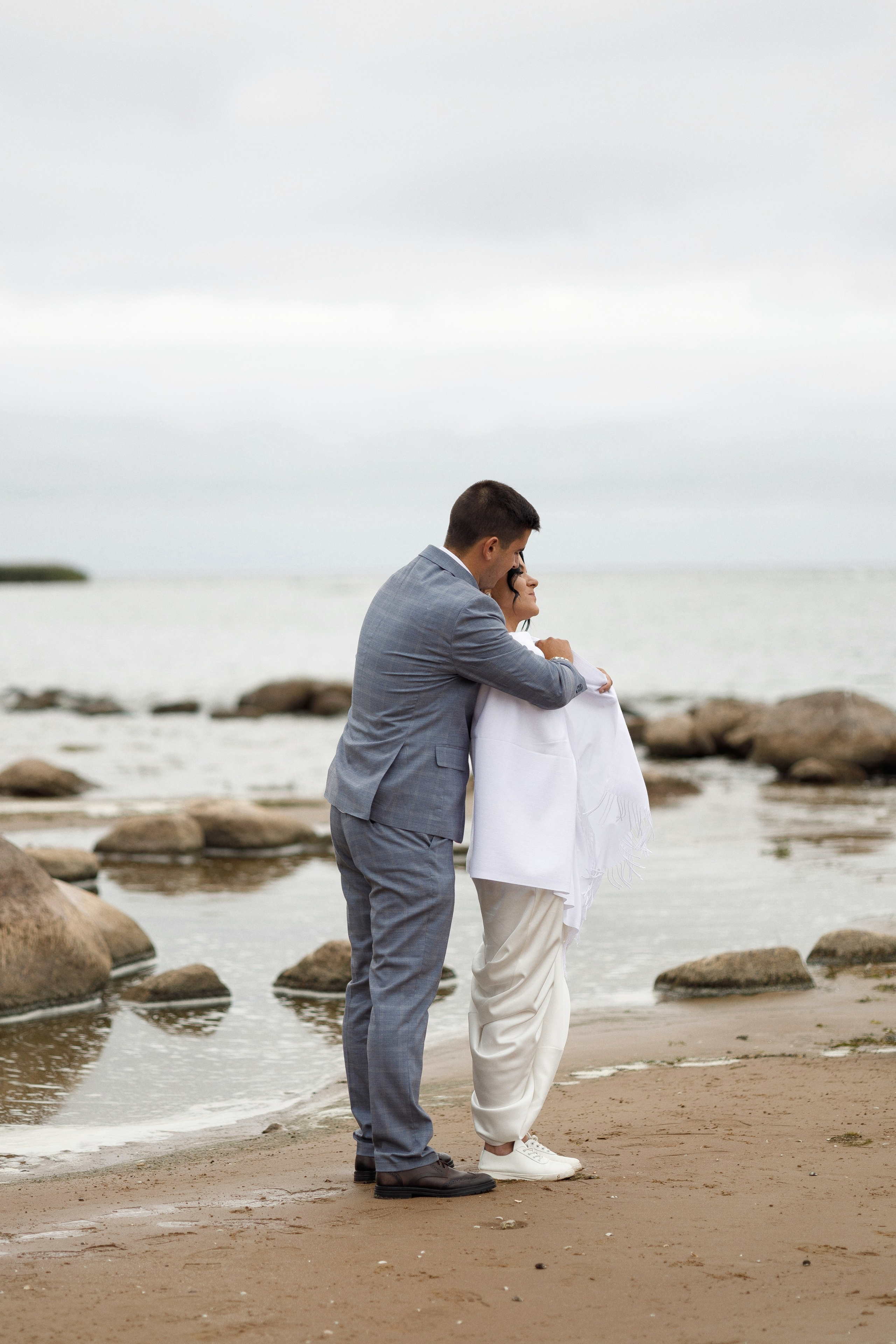 Полина и Даня. Женский и свадебный фотограф в Санкт-Петербурге Матвеева Наталья
