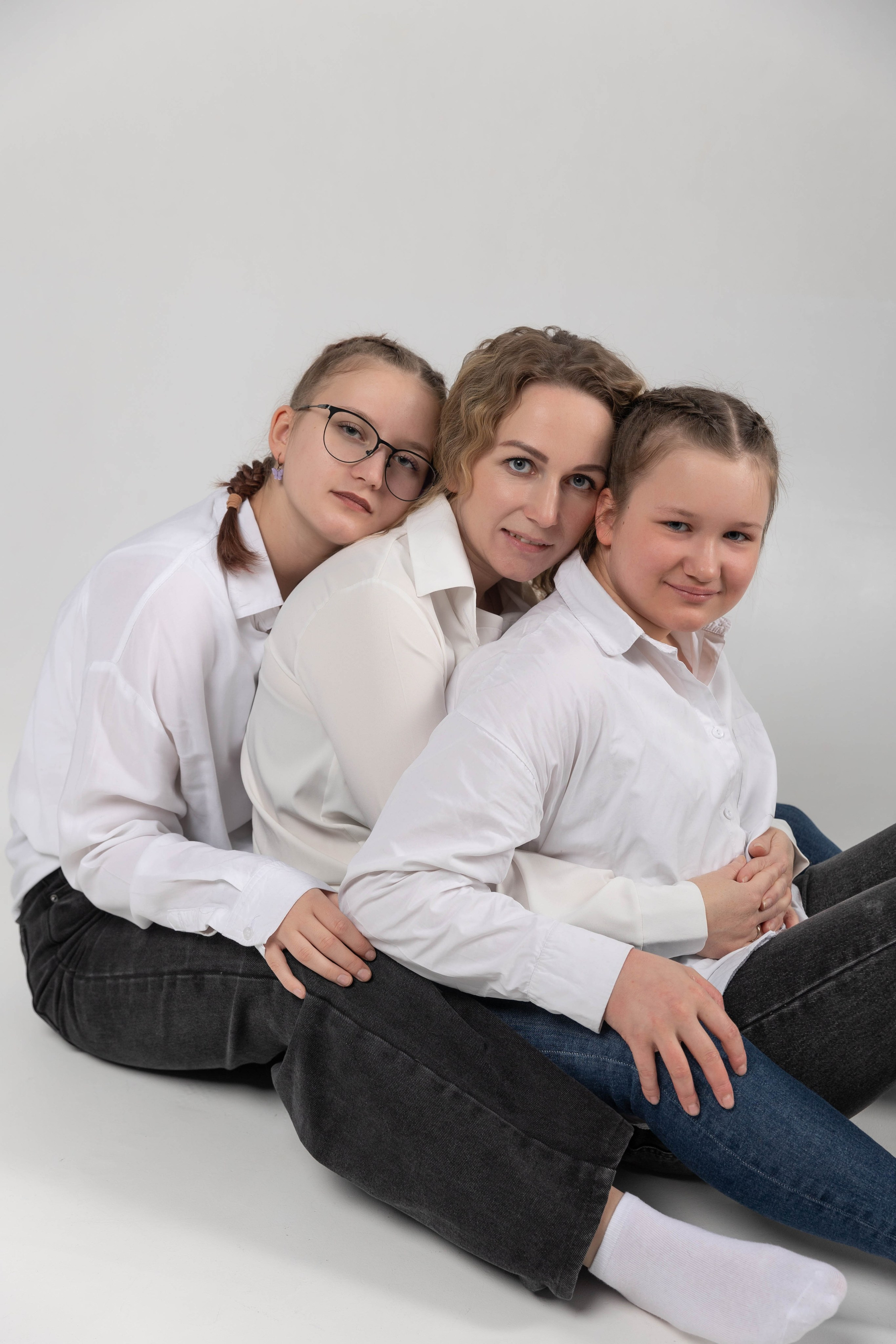 В обнимку. Свадебный и семейный фотограф в Карелии