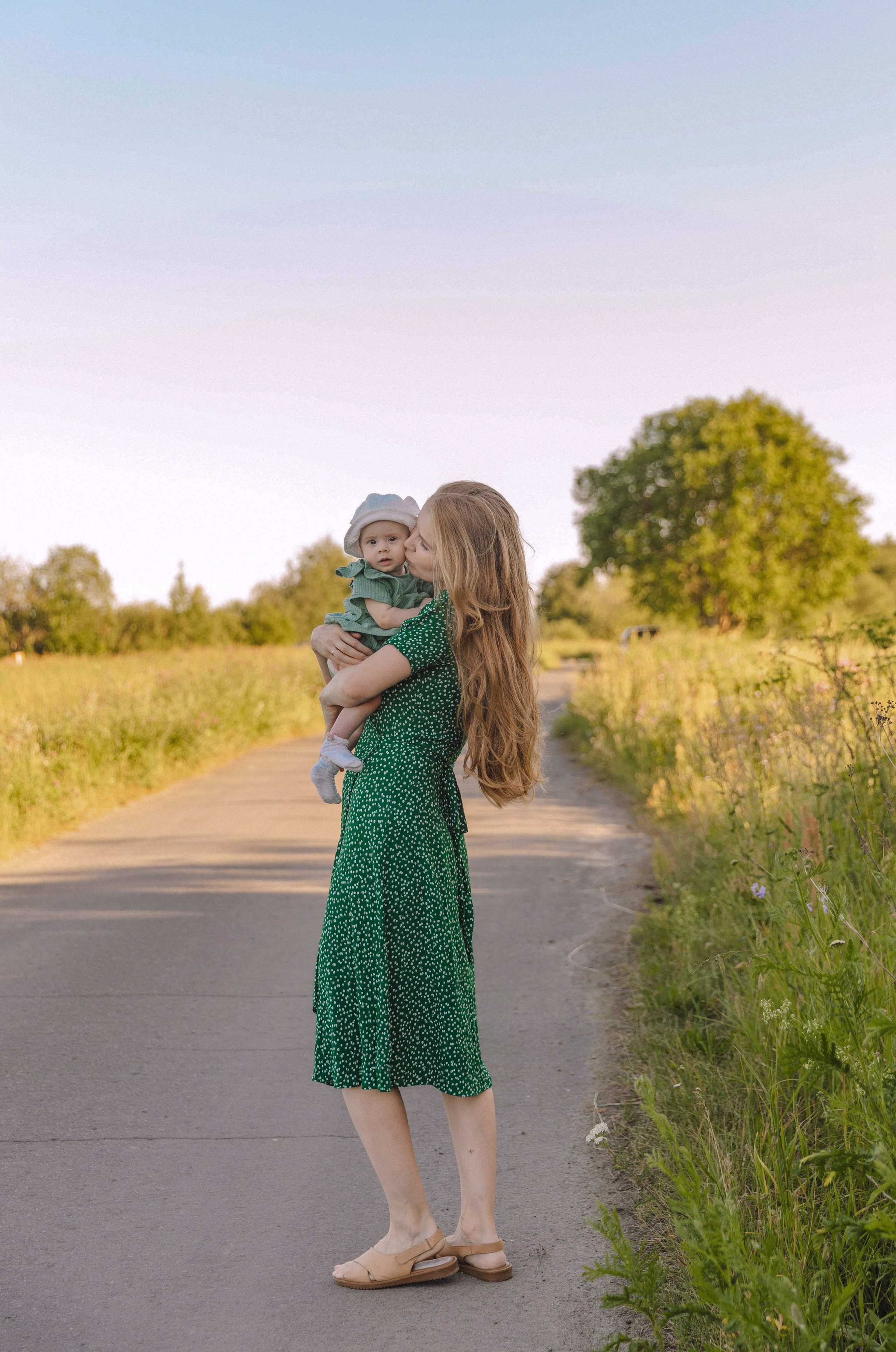 Таня и Ника. Свадебный и семейный фотограф в Карелии