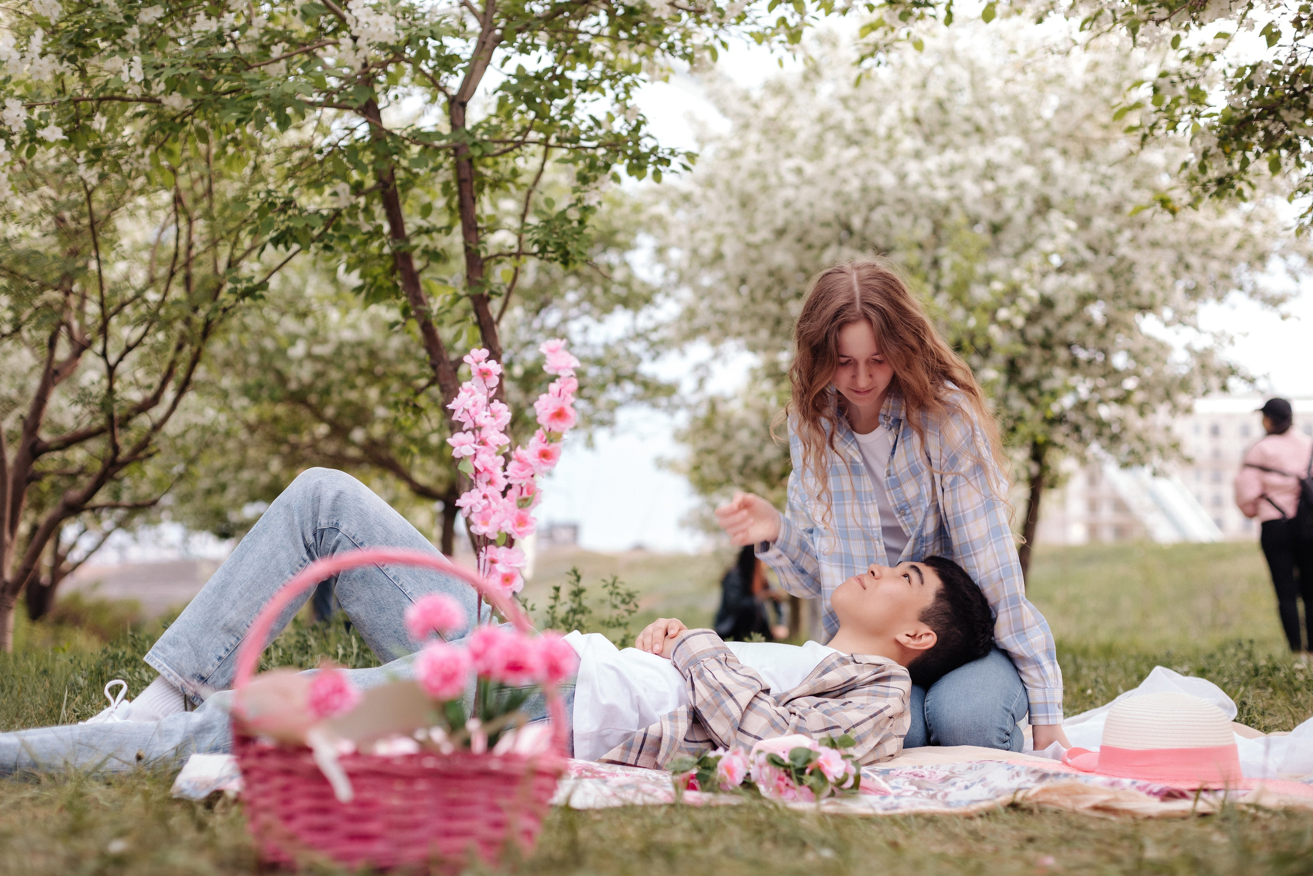 Пикник. Репортажный и портретный фотограф в Астана