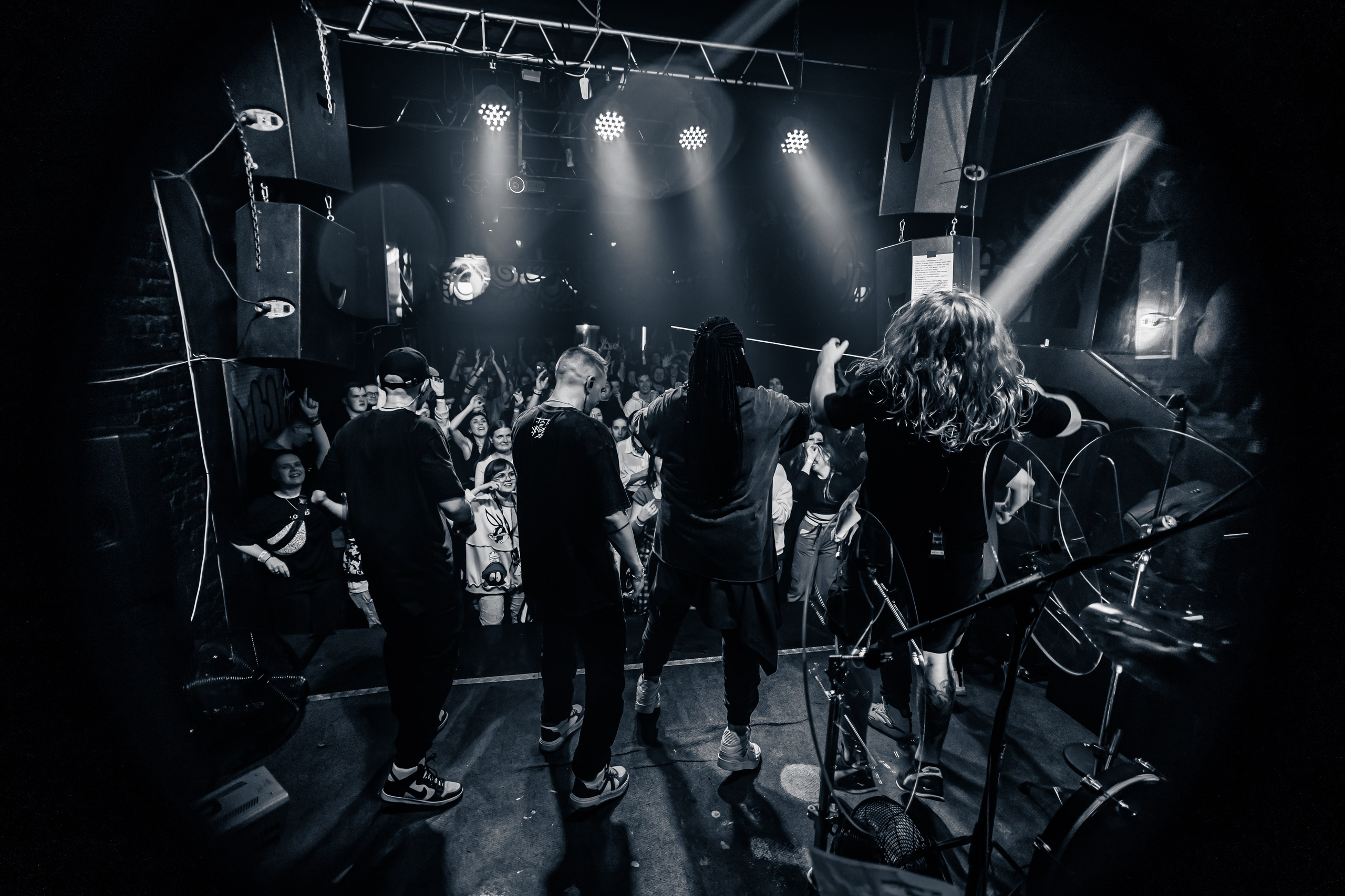 Drummatix. Красноярск, 05.12.2024. Фотограф Регина Крикунова г. Красноярск