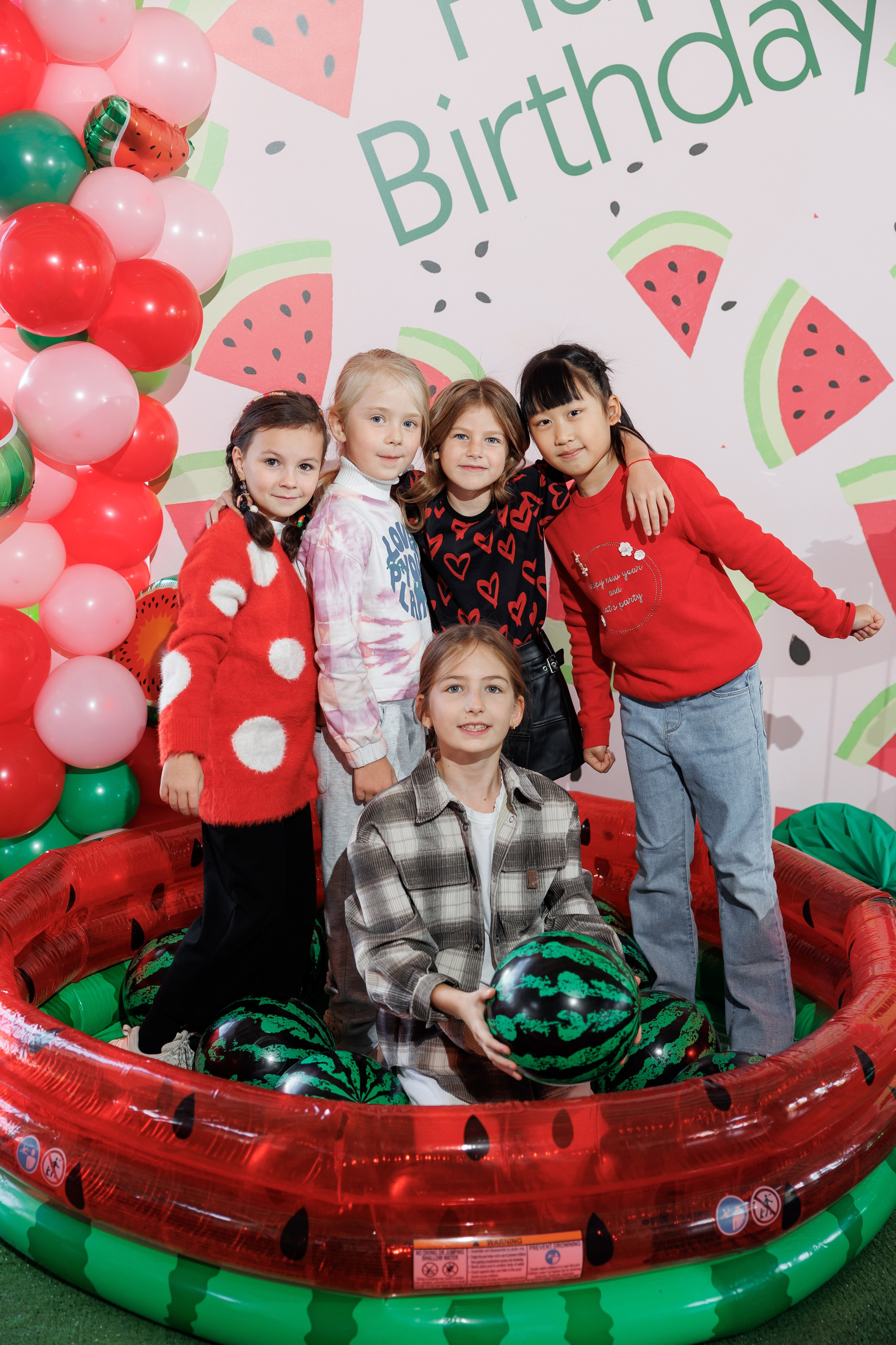 Emilie 7 лет. Свадебный и семейный фотограф