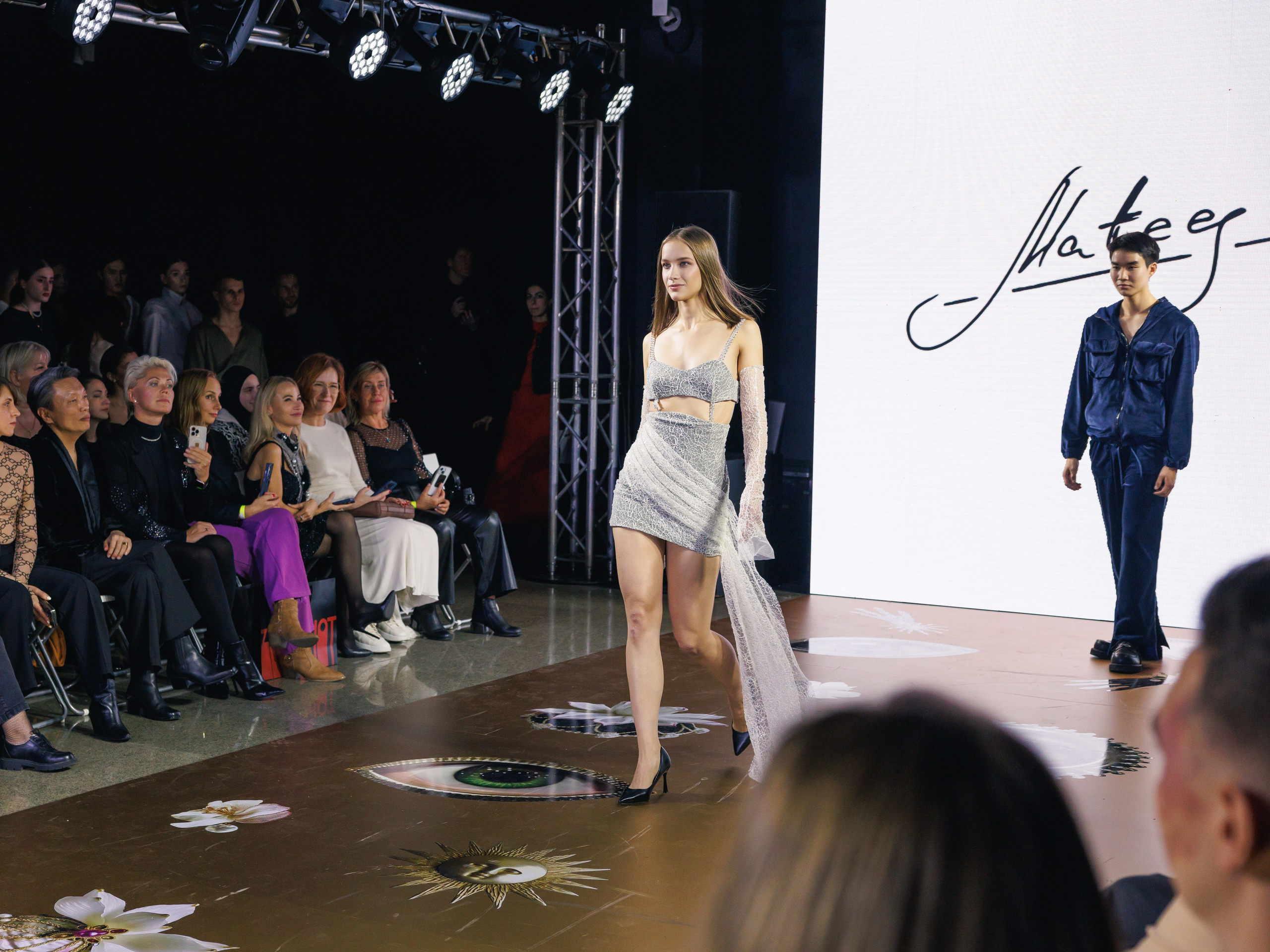 Volga Fashion Week. Профессиональный фотограф в Москве Захар Ишутин