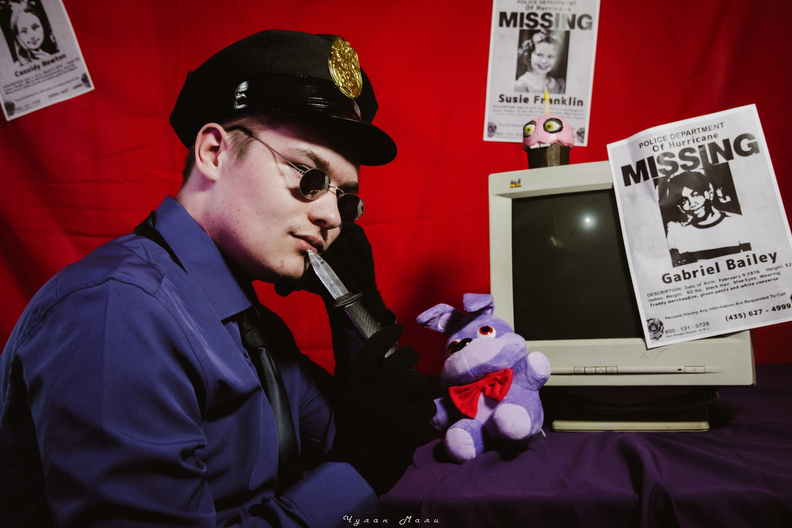 Evenfest | 24.05.2026. Маля фотограф: Художественные съёмки и репортажи в Москве