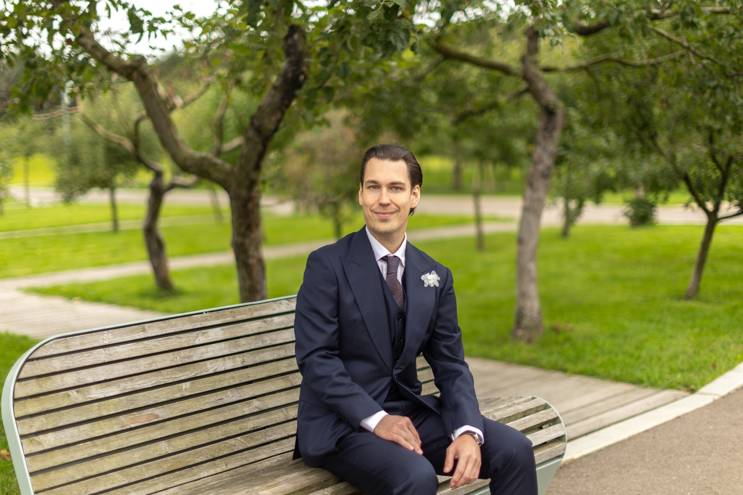 Михаил и Ирина. Свадебный и семейный фотограф