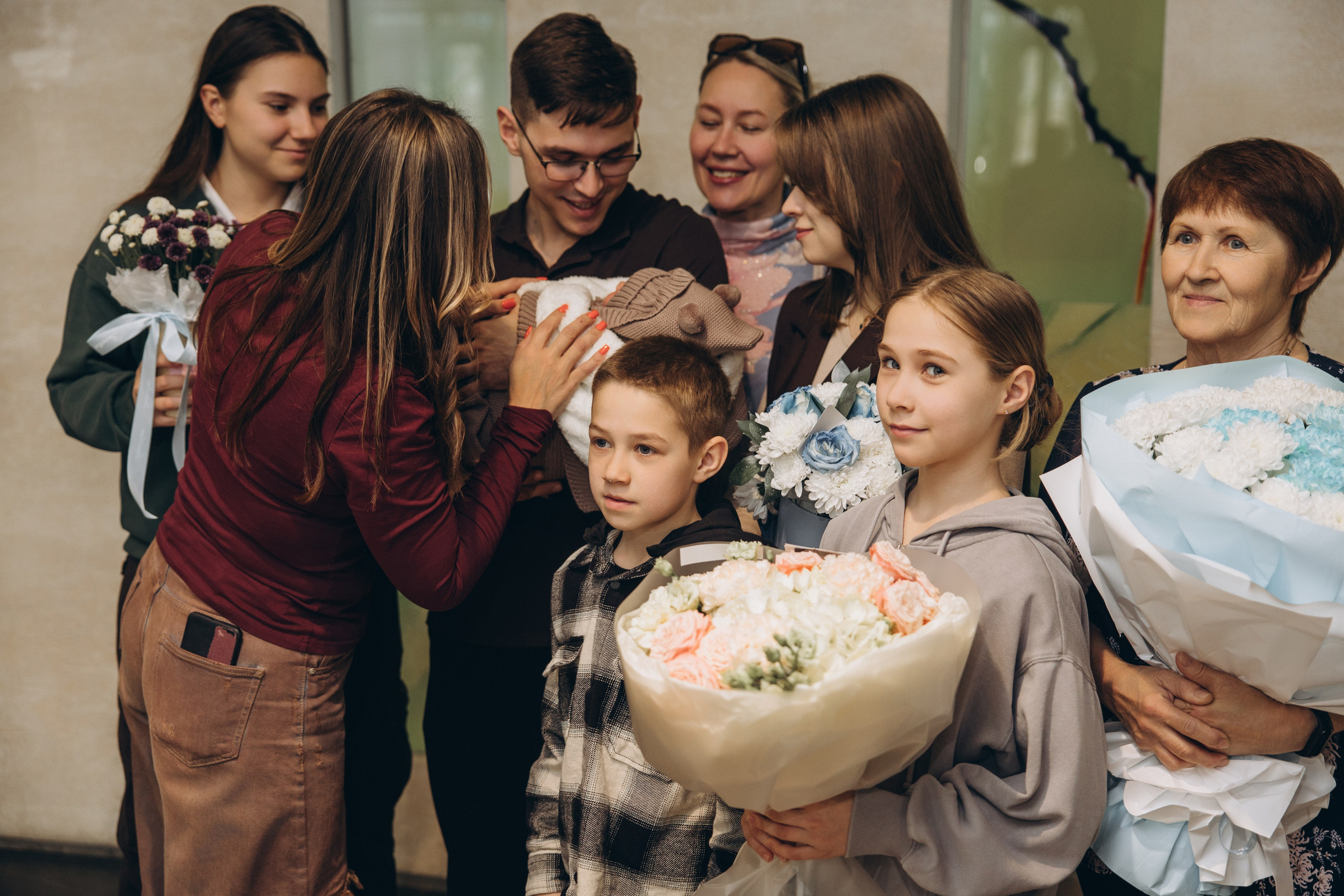 Выписка. Свадебный, семейный фотограф в Иркутске Светлана Макаричева