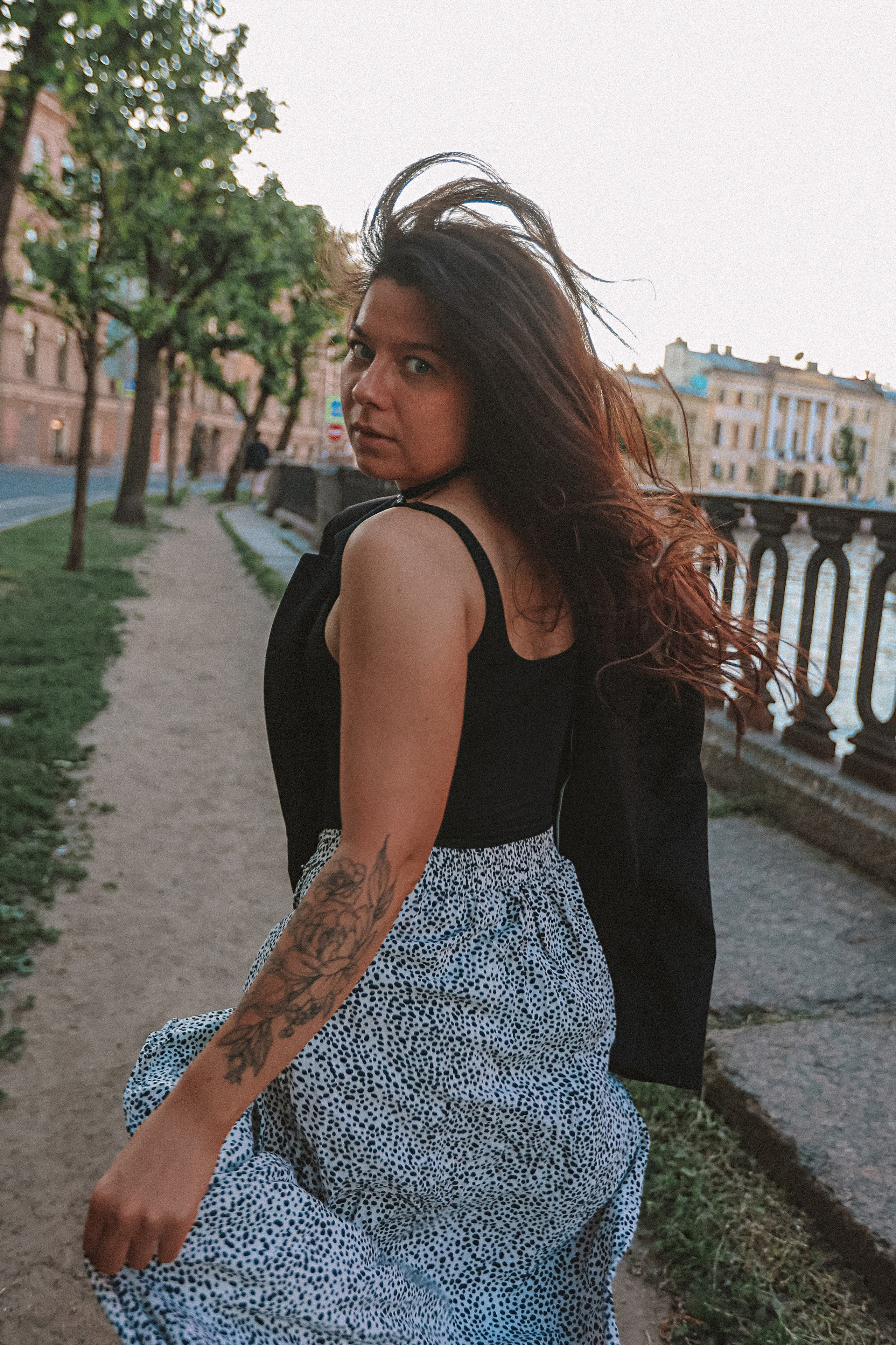 Питер. Семейный фотограф Тюмень, фотограф на роды Салмина Мария