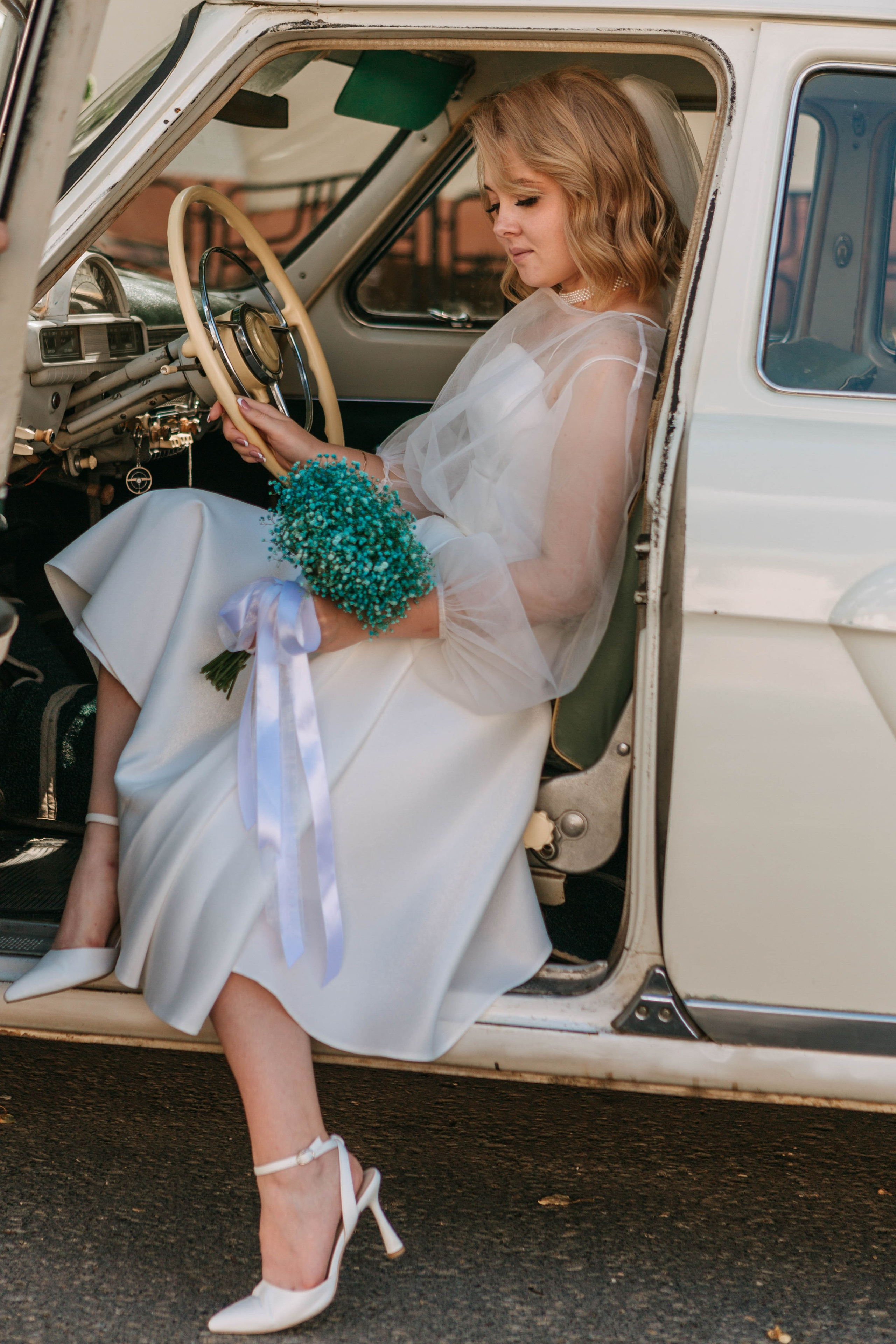 Анастасия и Илья. Фотограф Александра Кузнецова