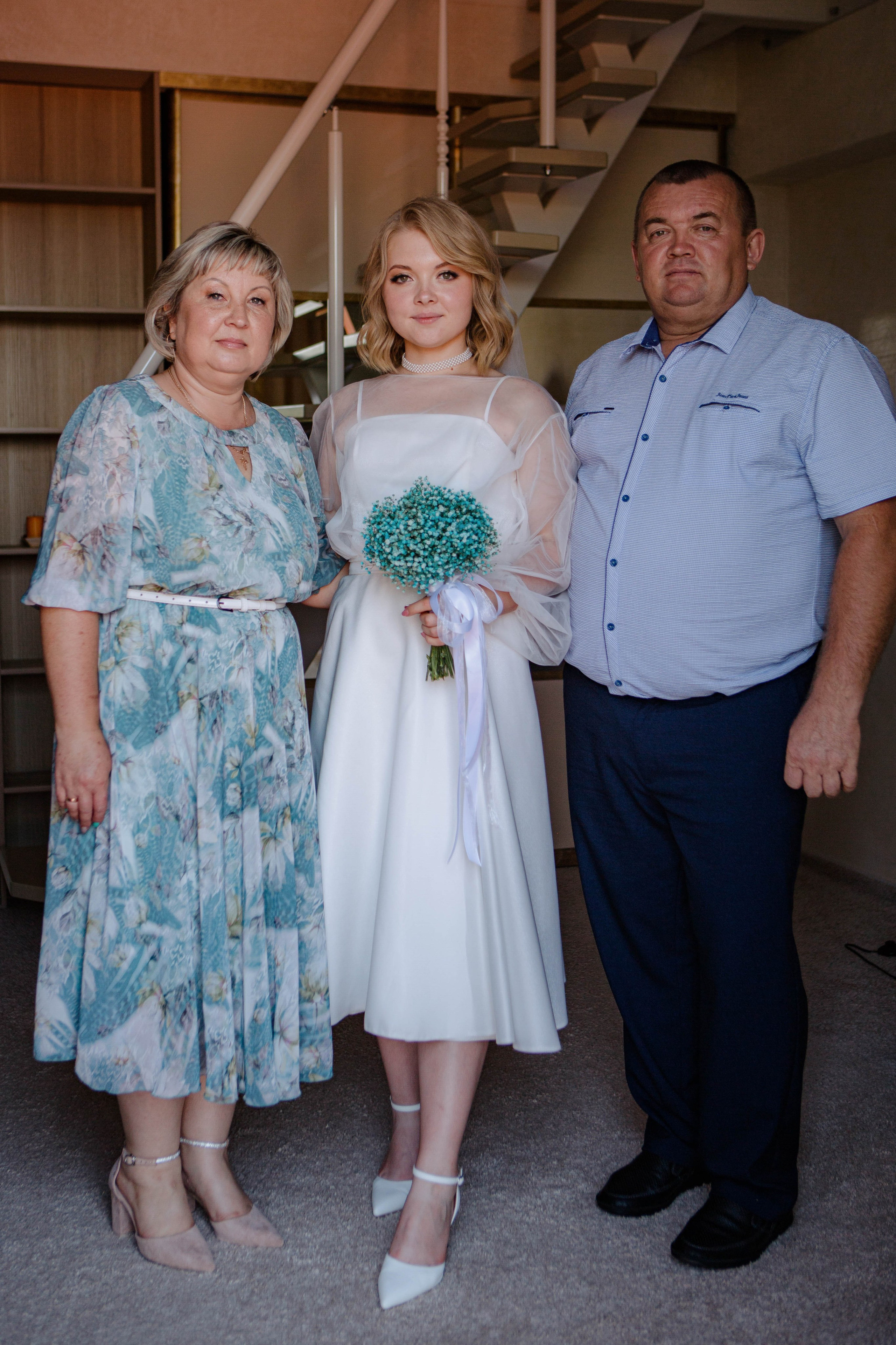 Анастасия и Илья. Фотограф Александра Кузнецова