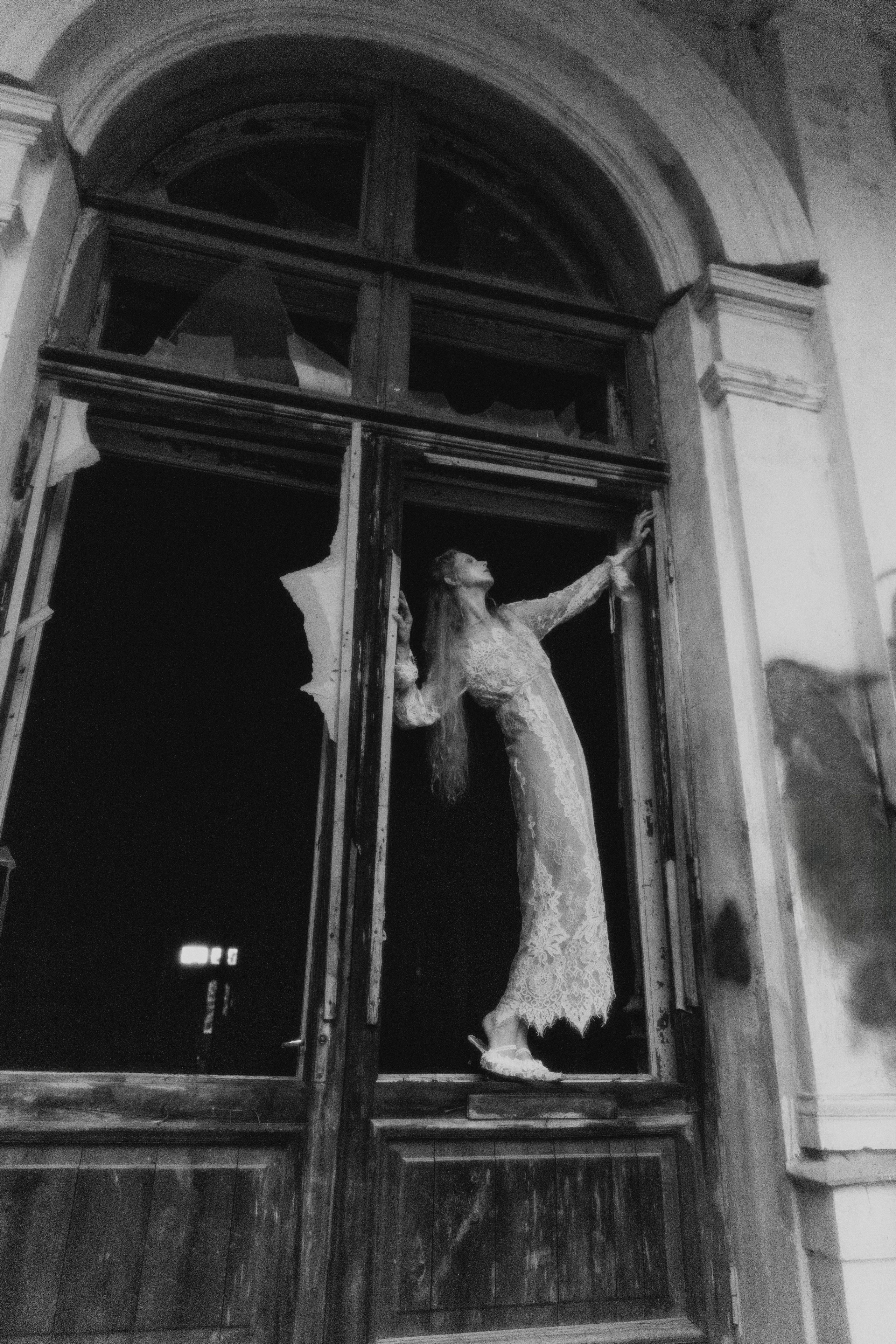 AK Brand. La Mansion. Fashion Фотограф в СПб Yana Kochkina