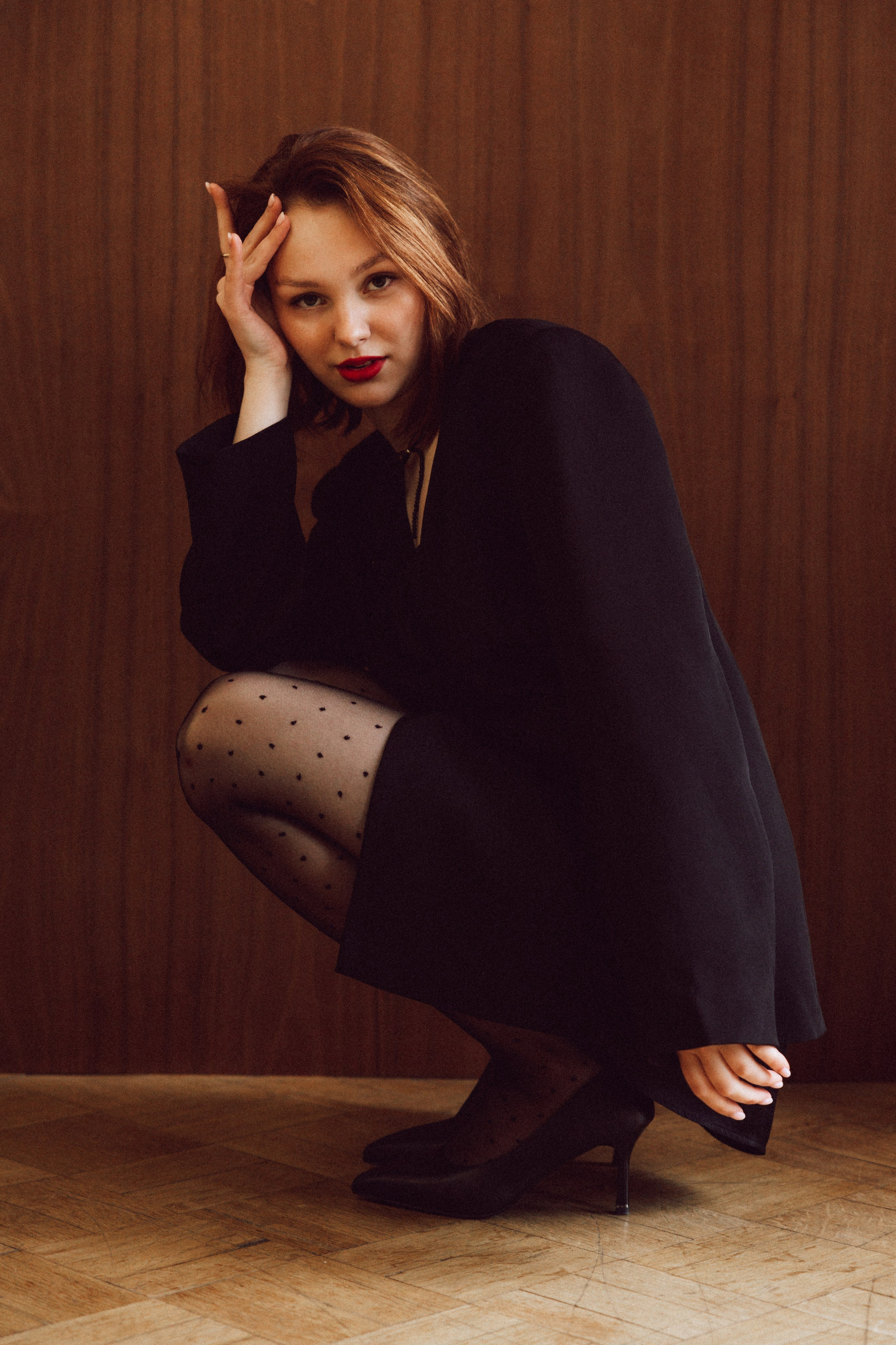 Женственность. Питерский фотограф