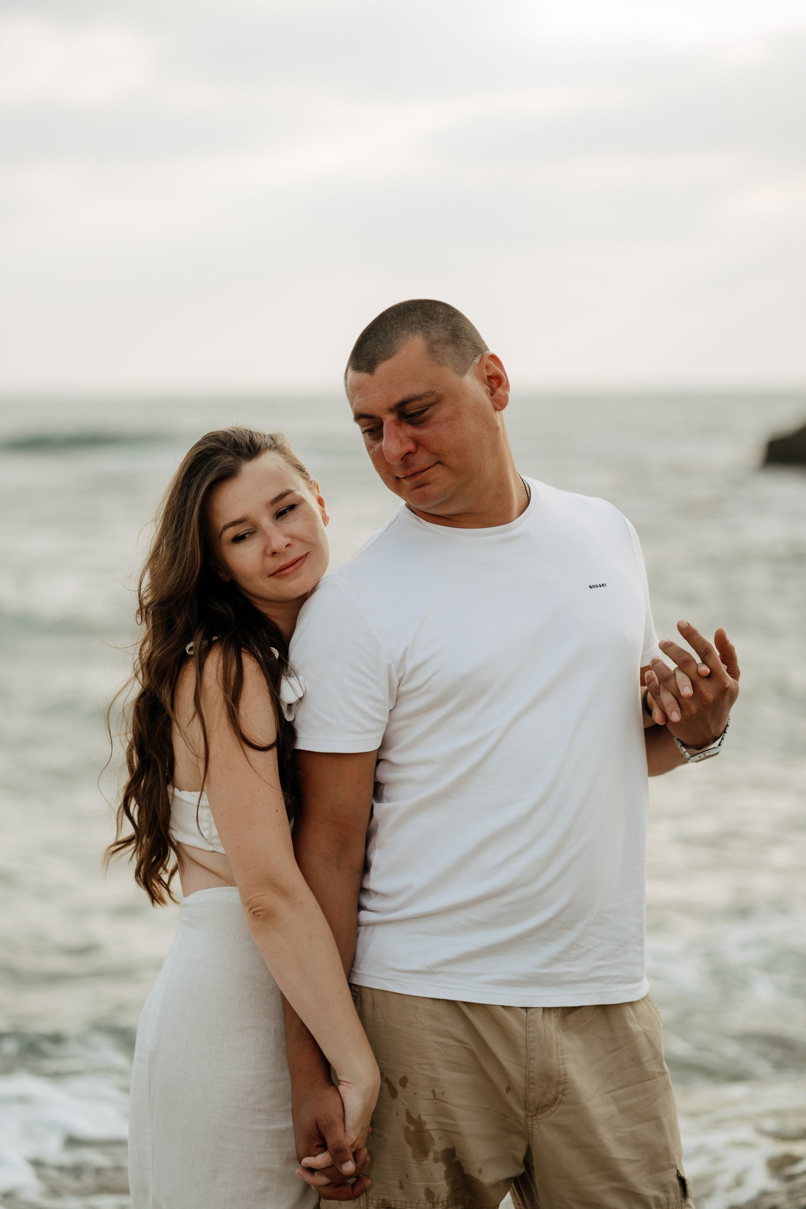 Фотосессия Алины и Максима. Семейный и детский фотограф в Израиле и Москве Дорошок Надя