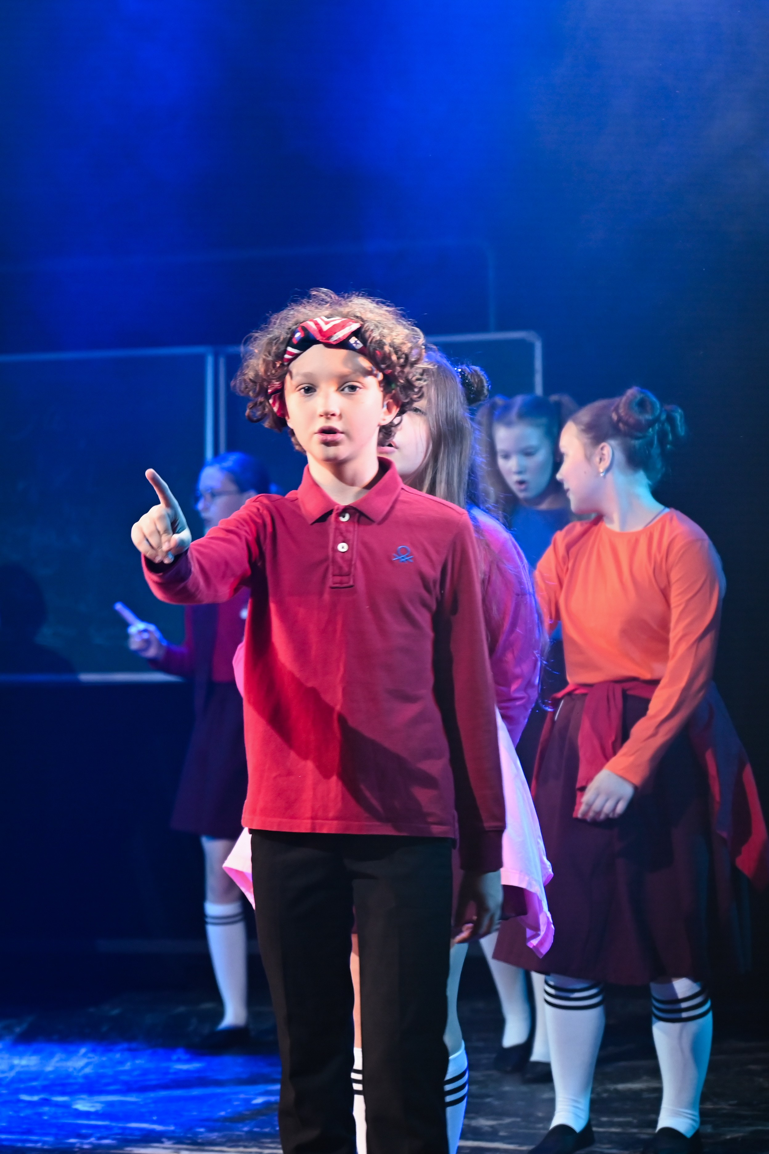 Театральный репортаж. Репортажный и Портретный фотограф Глекова Ксения