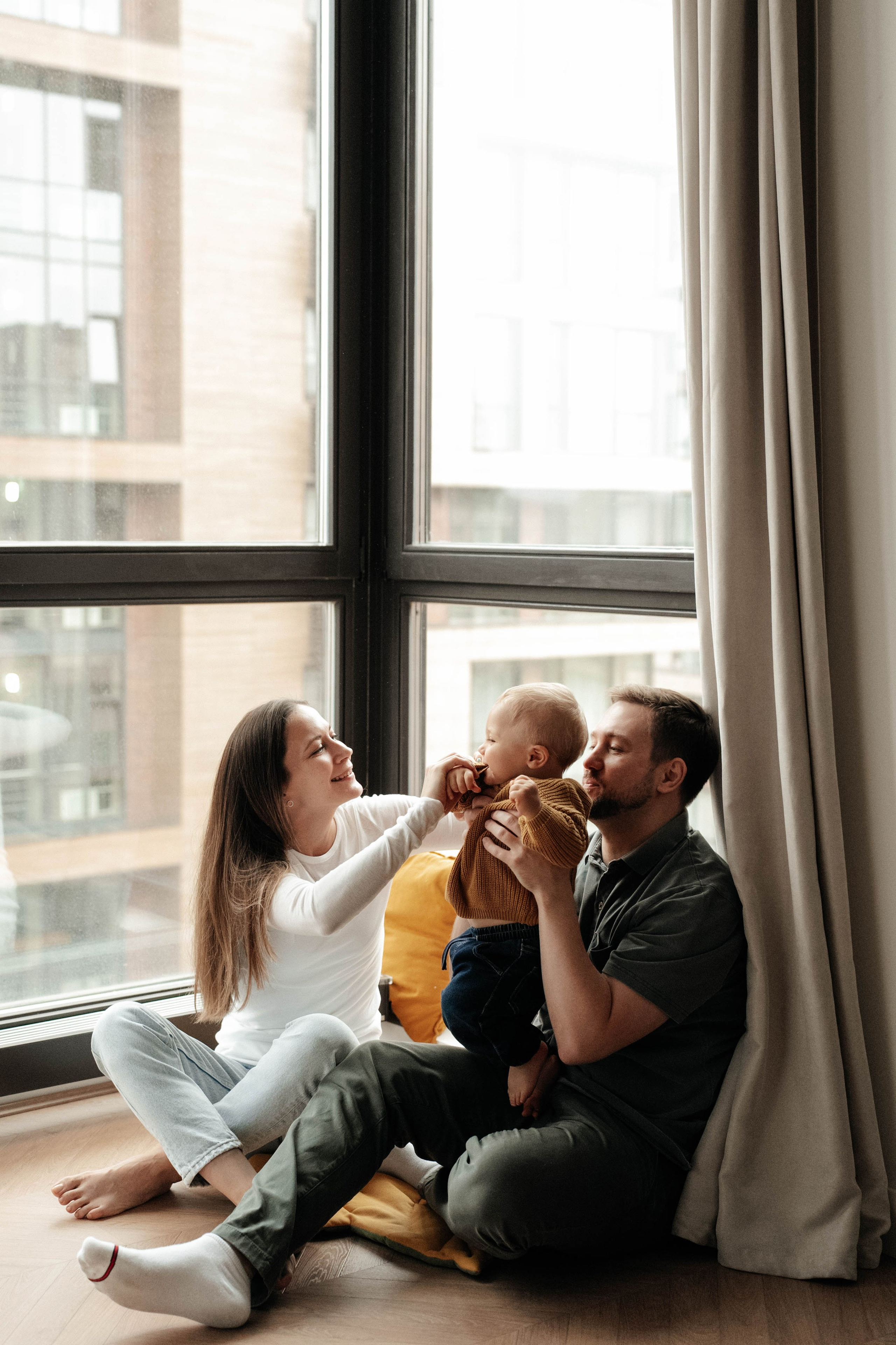 Кому-то уже годик!. Свадебный фотограф Москва Александра Аверкова