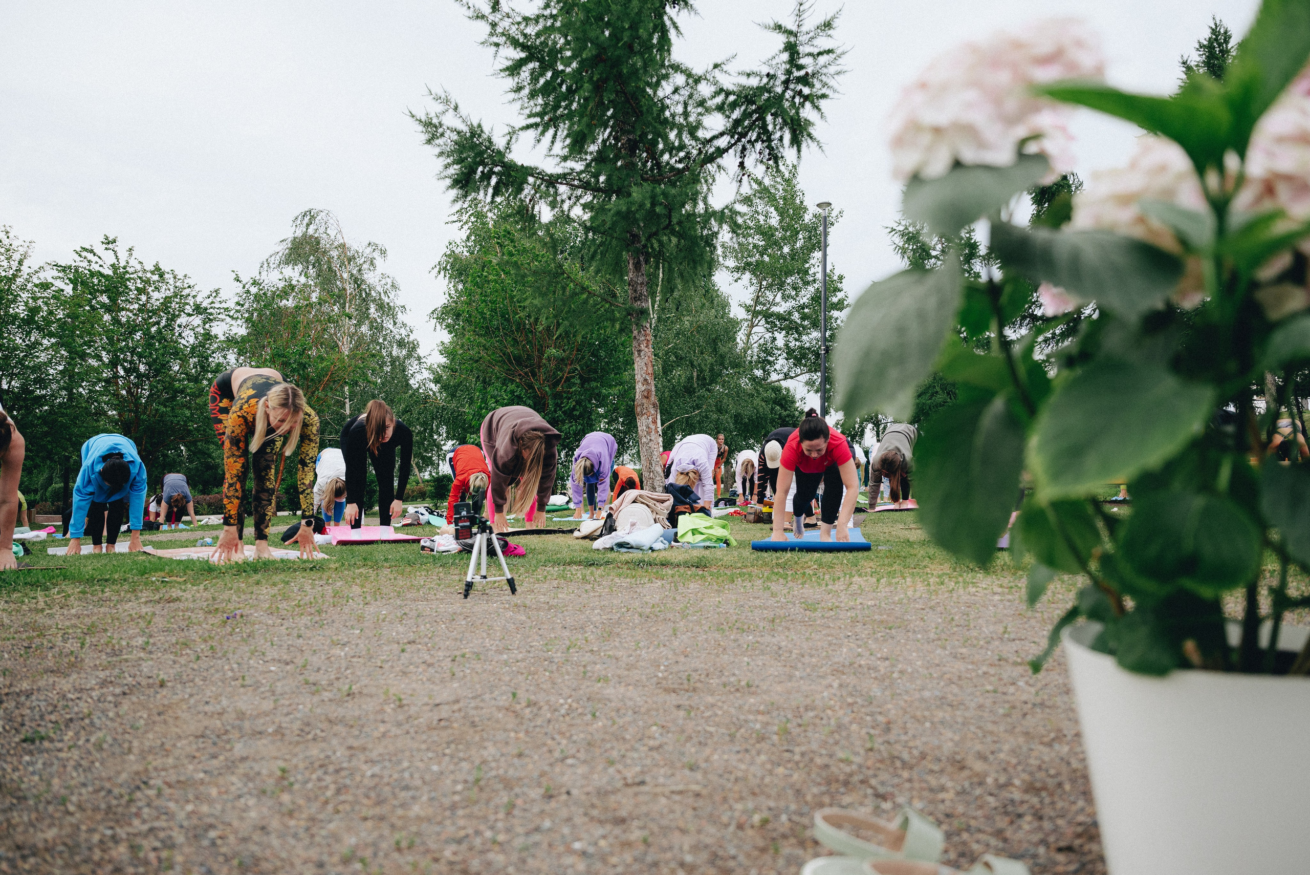 108 приветствий солнцу. Екатерина Курбанова. Женский фотограф