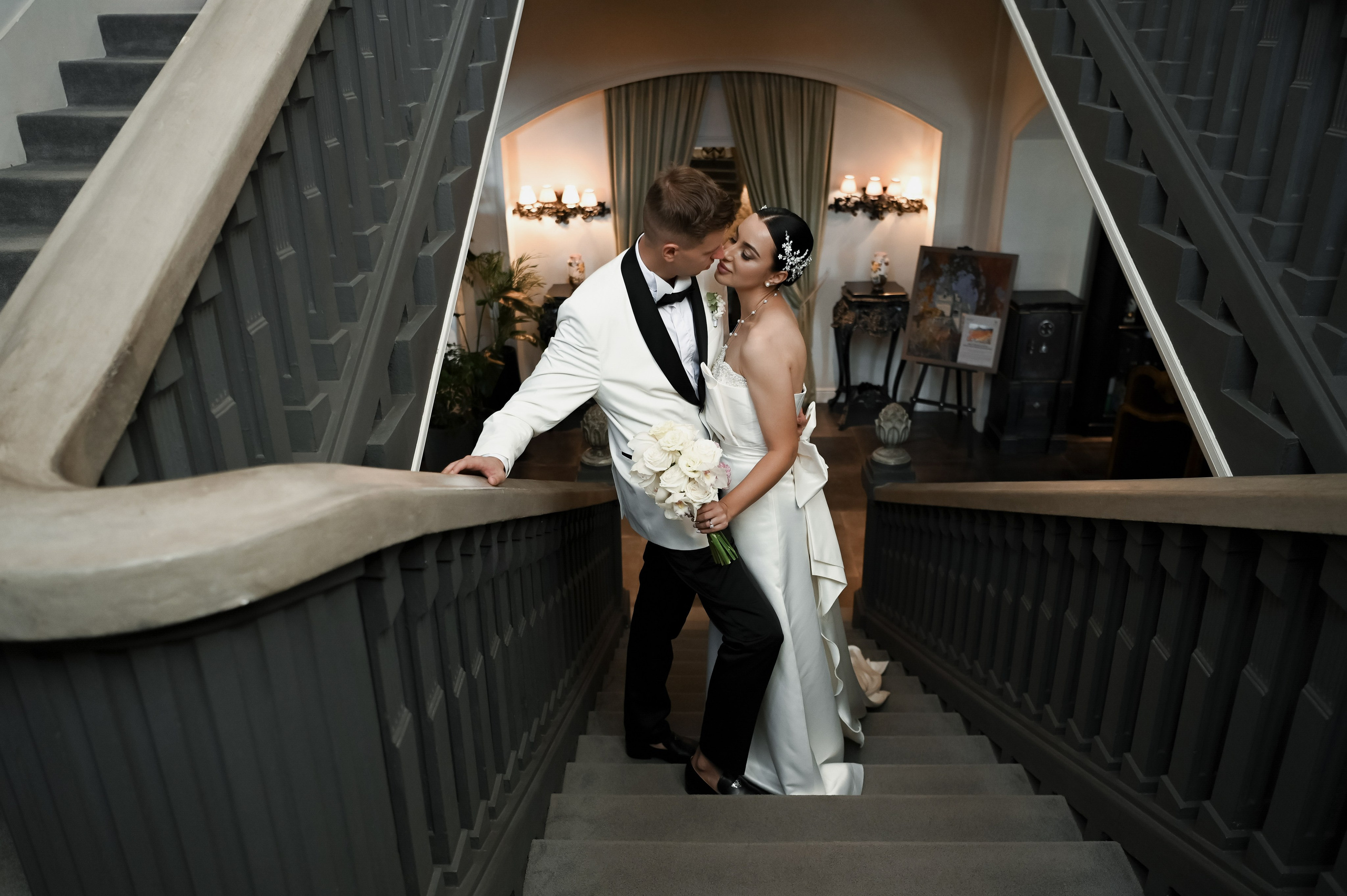 Даниил и Юля (Бутик-отель Pallasa). Свадебный фотограф. Крым и дальше!