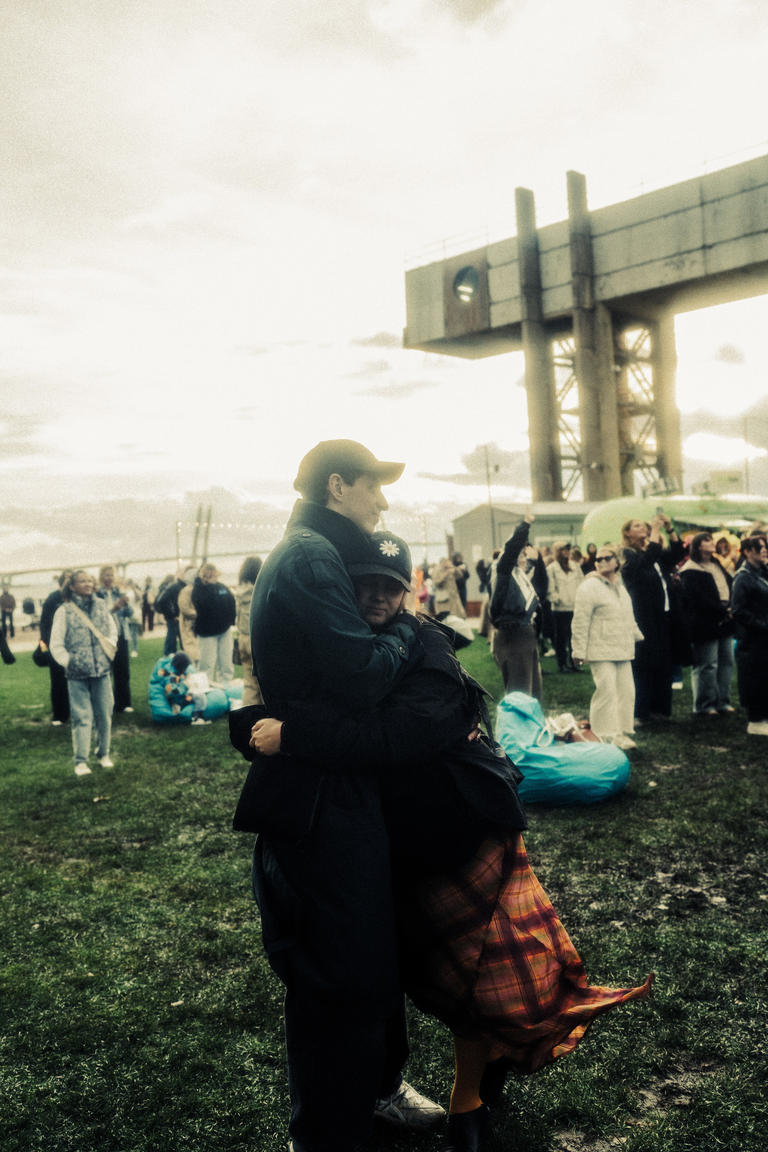 Антон тут рядом. Свадебный фотограф в Санкт-Петербурге Марина Фесенко