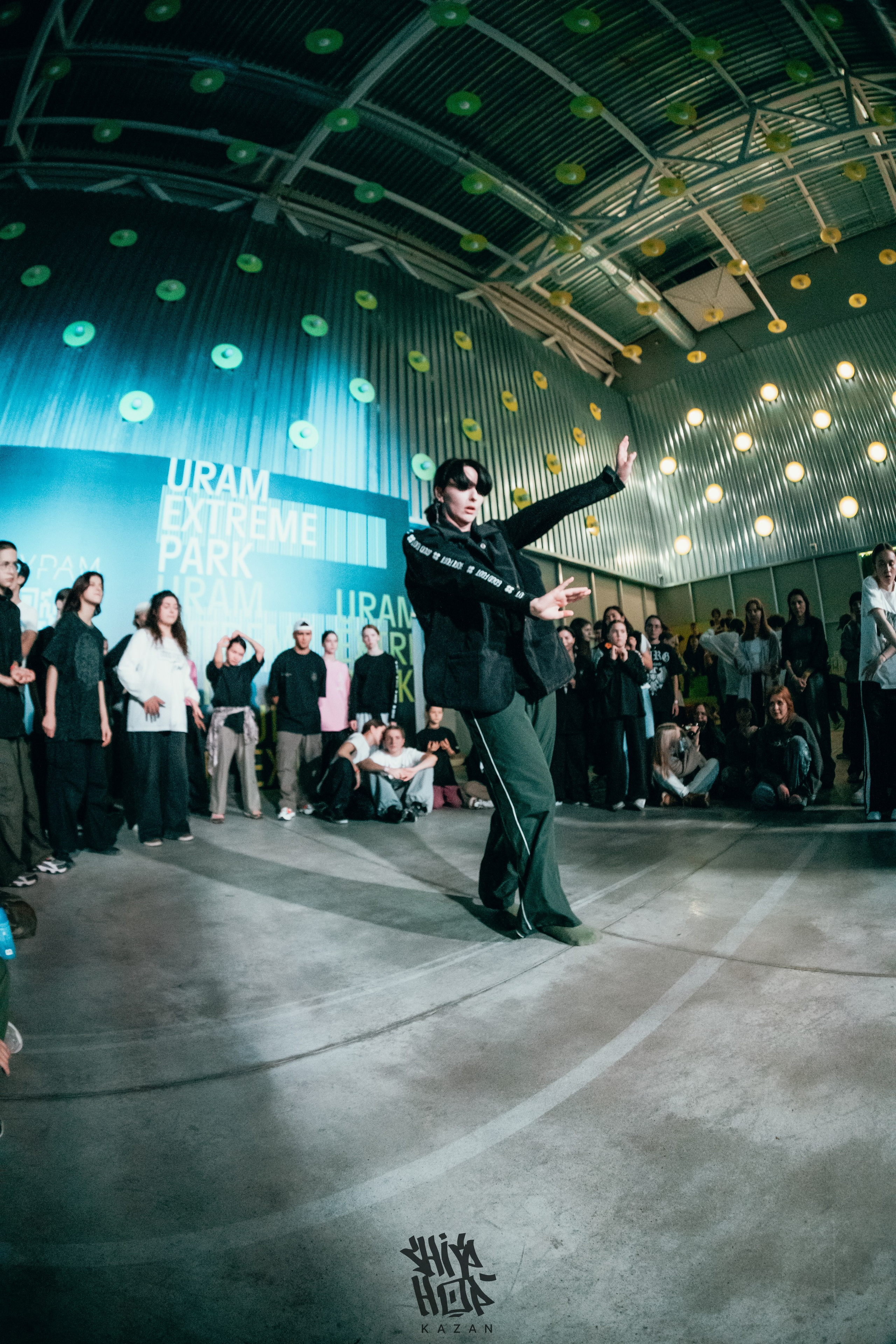 HIP HOP KAZAN 2024. Главная