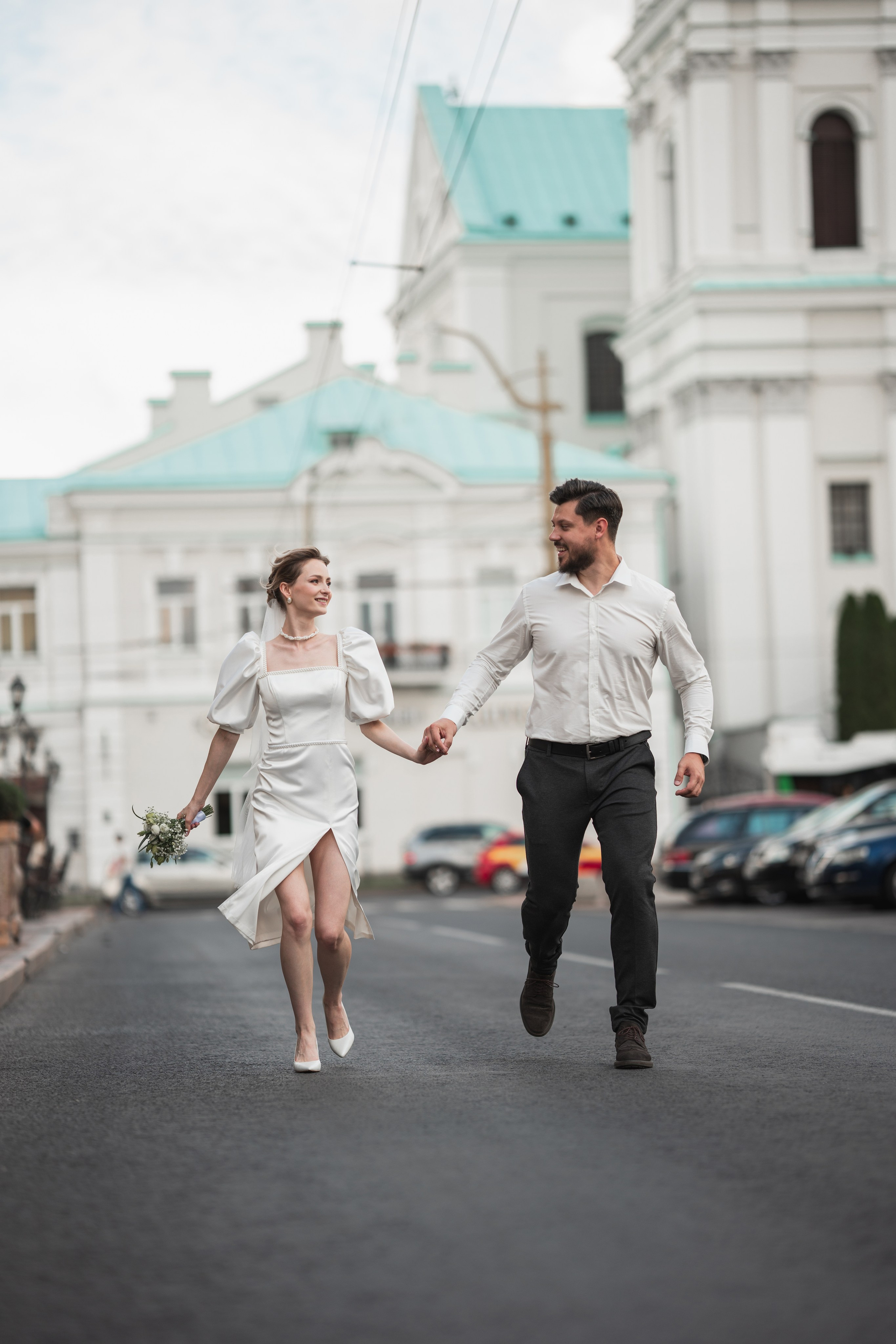 Свадьба. Артур и Екатерина. Фотограф Марта Козел. Гродно, Беларусь