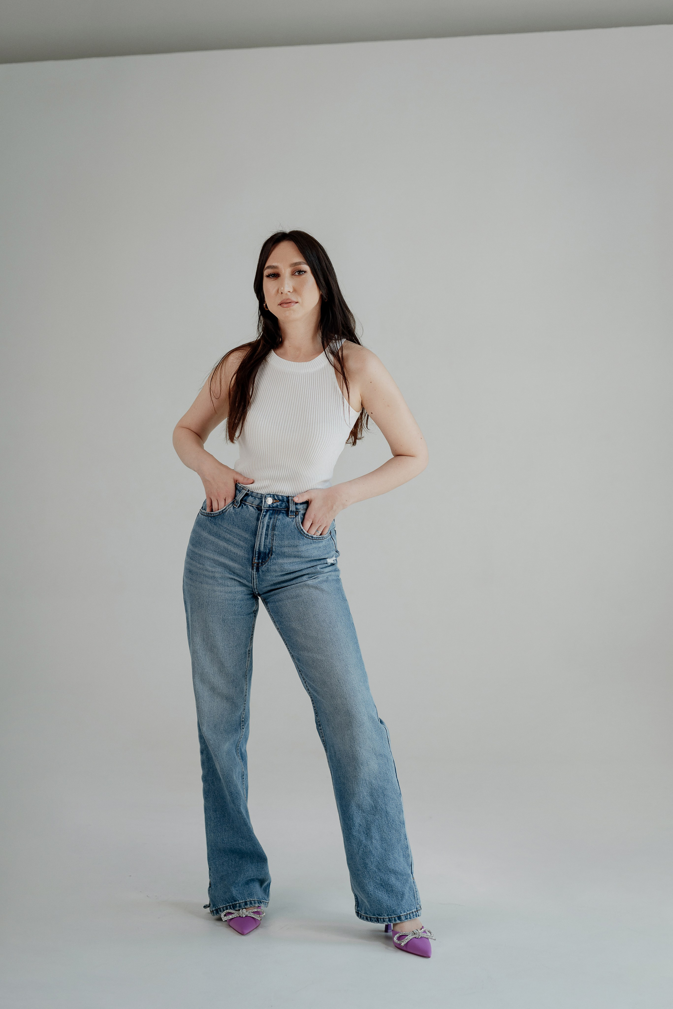 Ирина. Фотограф Ульяновск Ксения Холматова