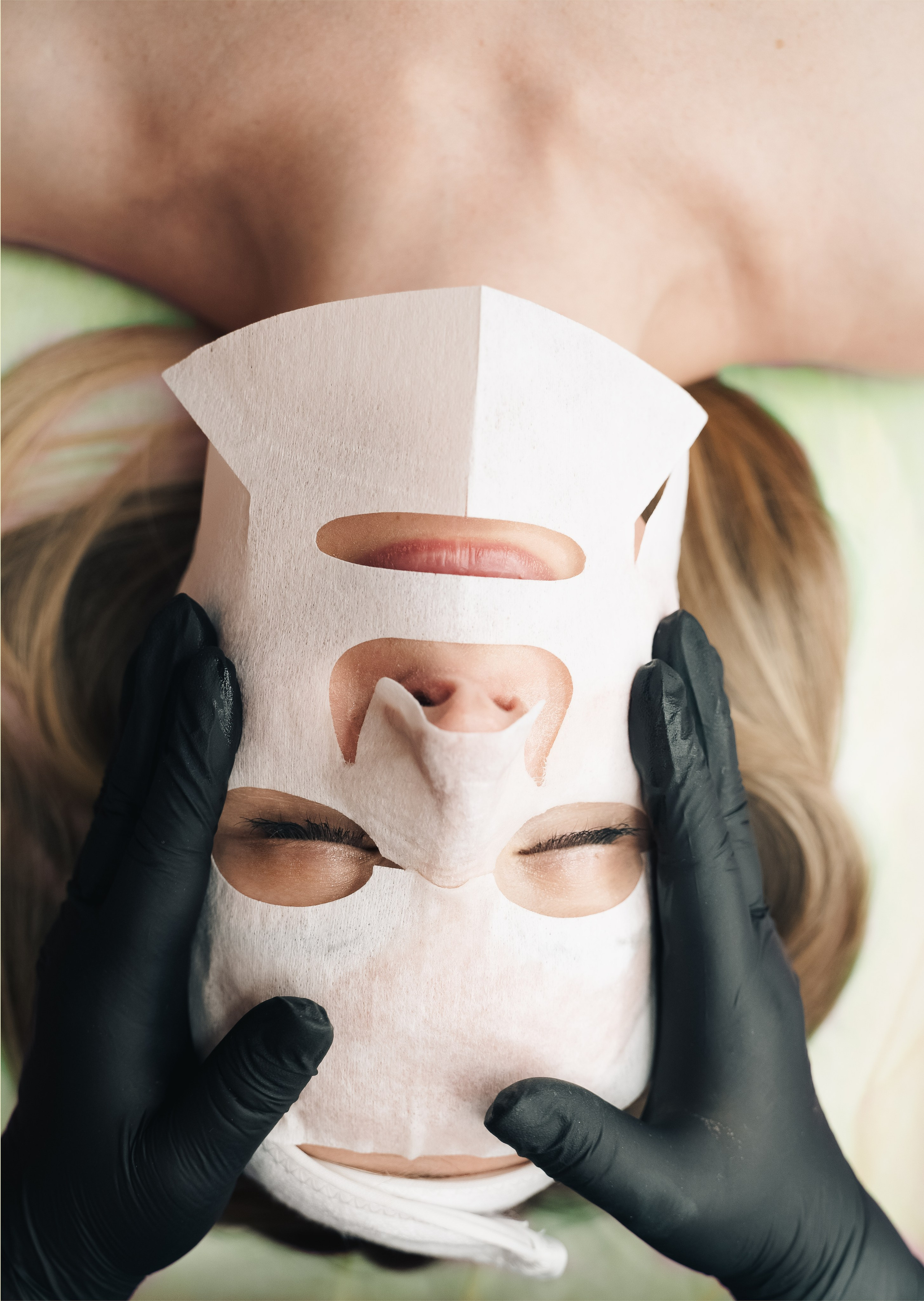 К о с м е т о л о г и я. Контент фотограф в Москве Кулич Настя