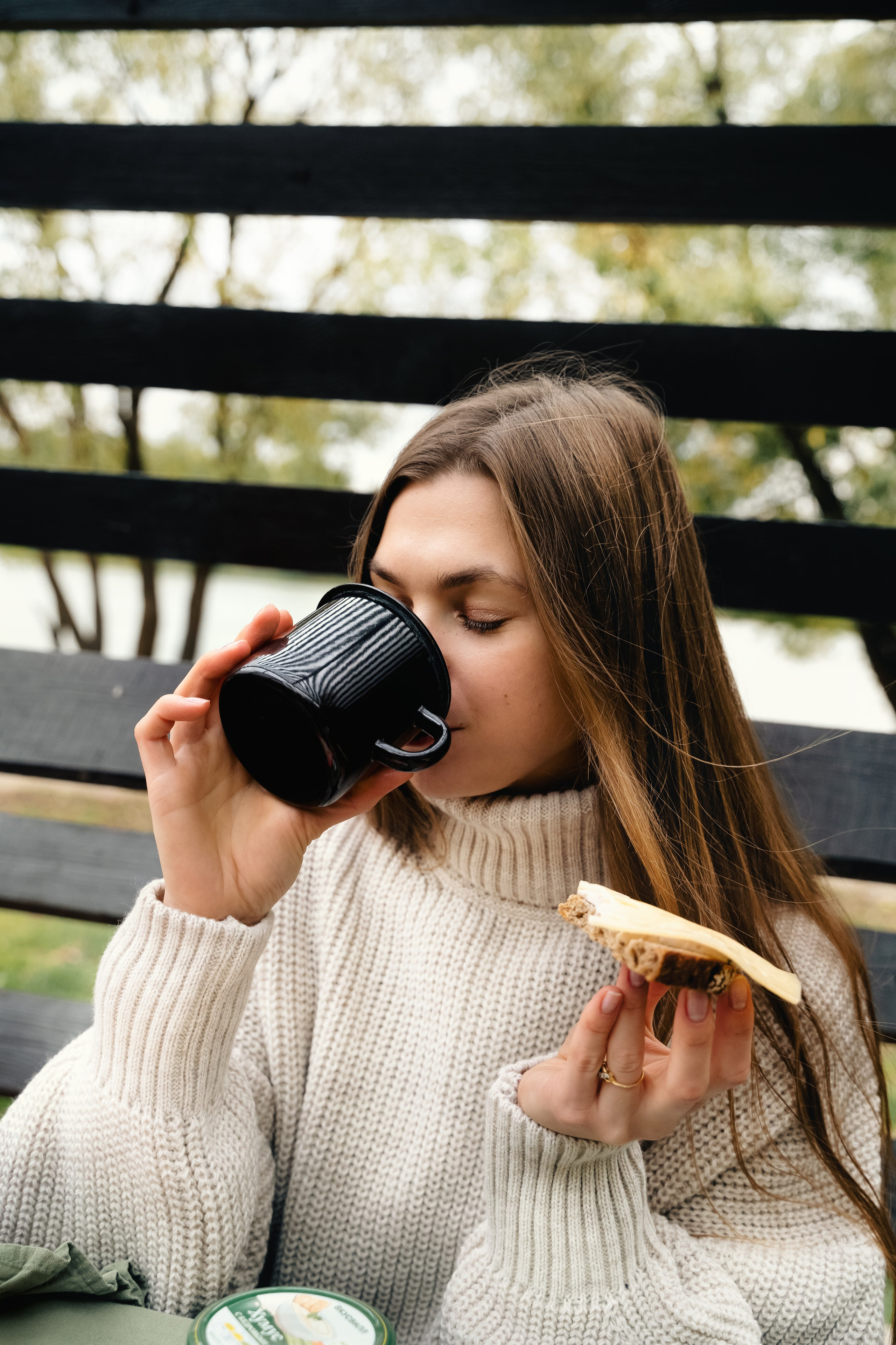 Нутрициолог. Контент фотограф в Москве Кулич Настя