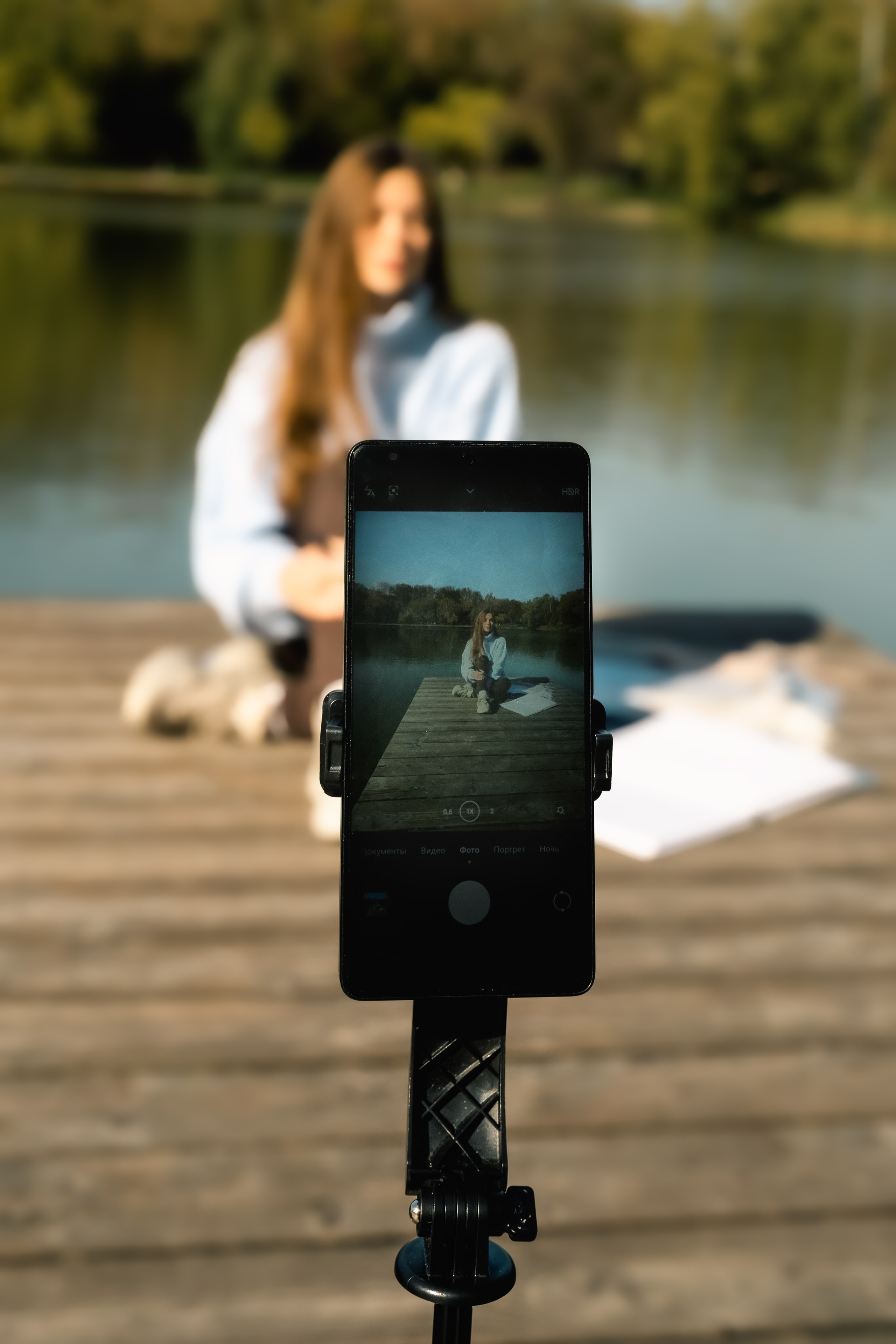 Нутрициолог. Контент фотограф в Москве Кулич Настя