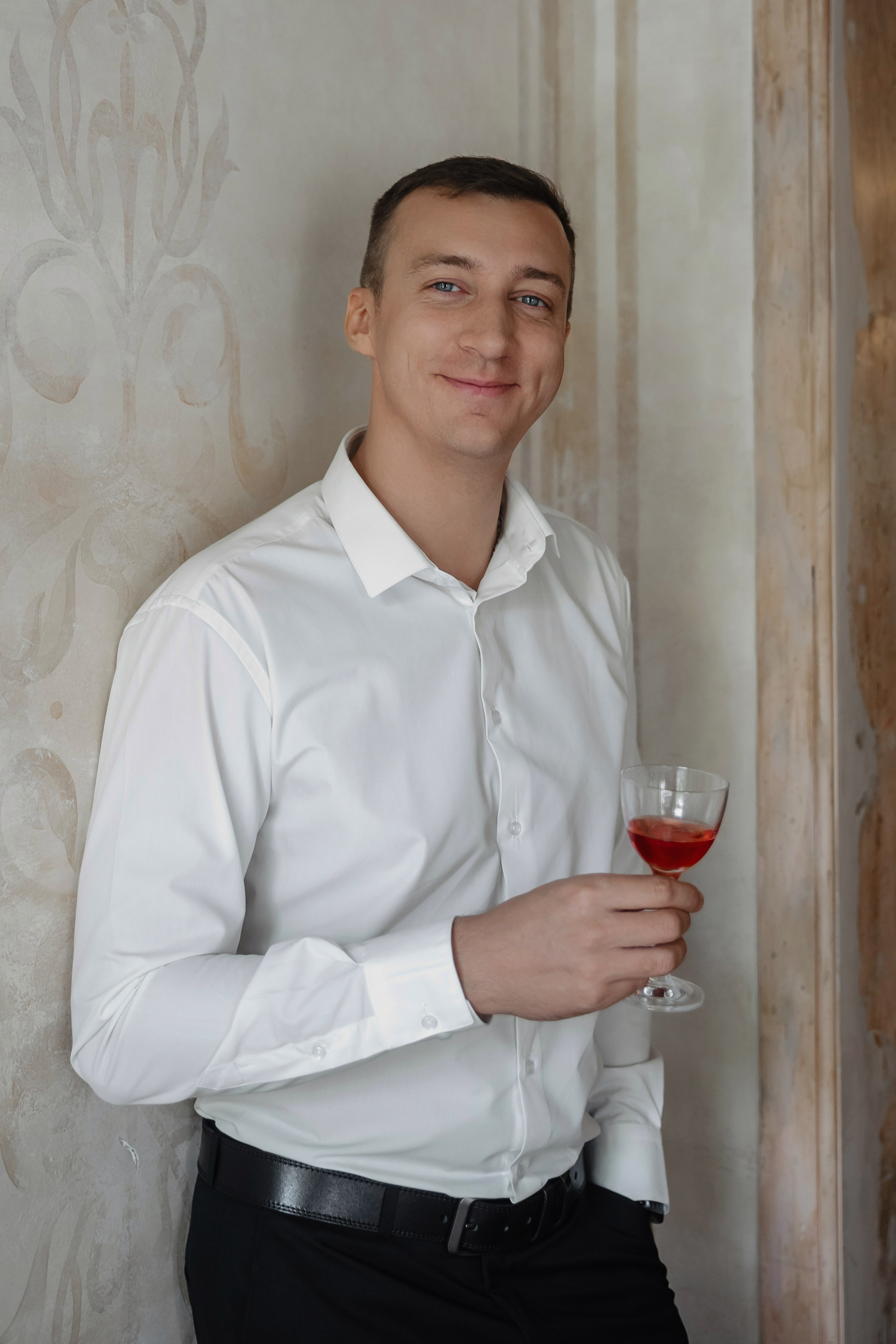 Марина и Александр. Свадебный фотограф в Москве Михайлина Настя