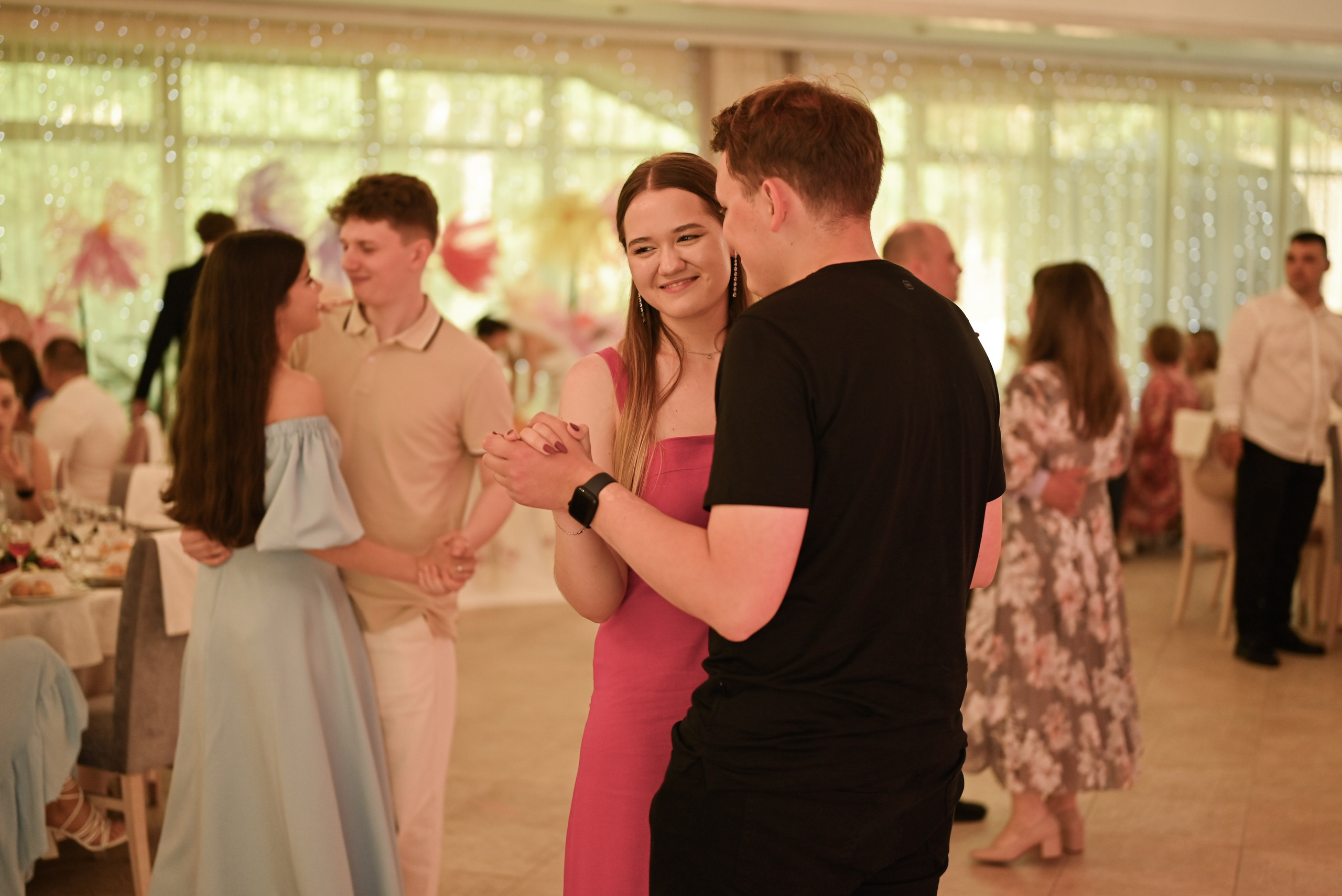 Лель. Банкет. Свадебный и семейный фотограф в Уфе Александров Максим