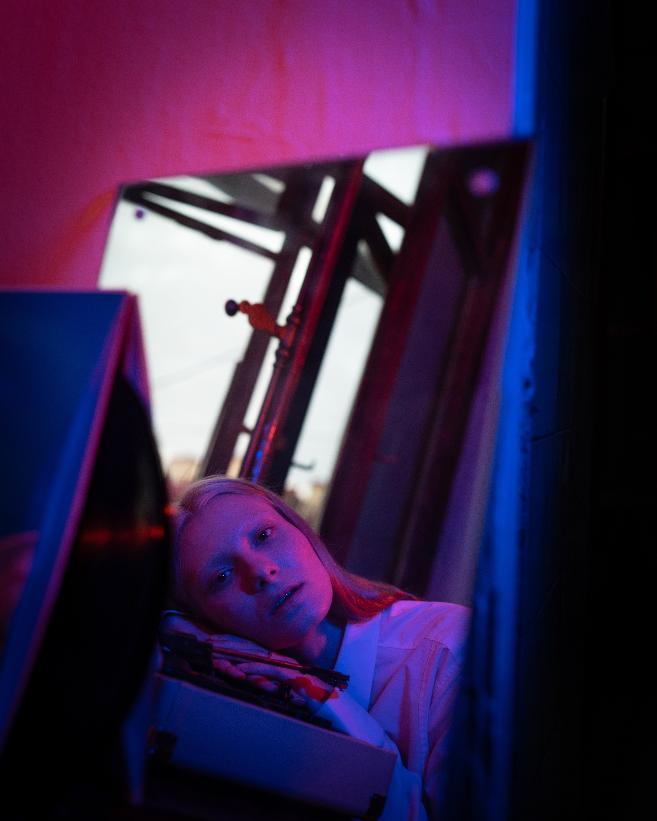 Портретная фотосессия в квартире. Портретный фотограф Санкт-Петербург Арнольд