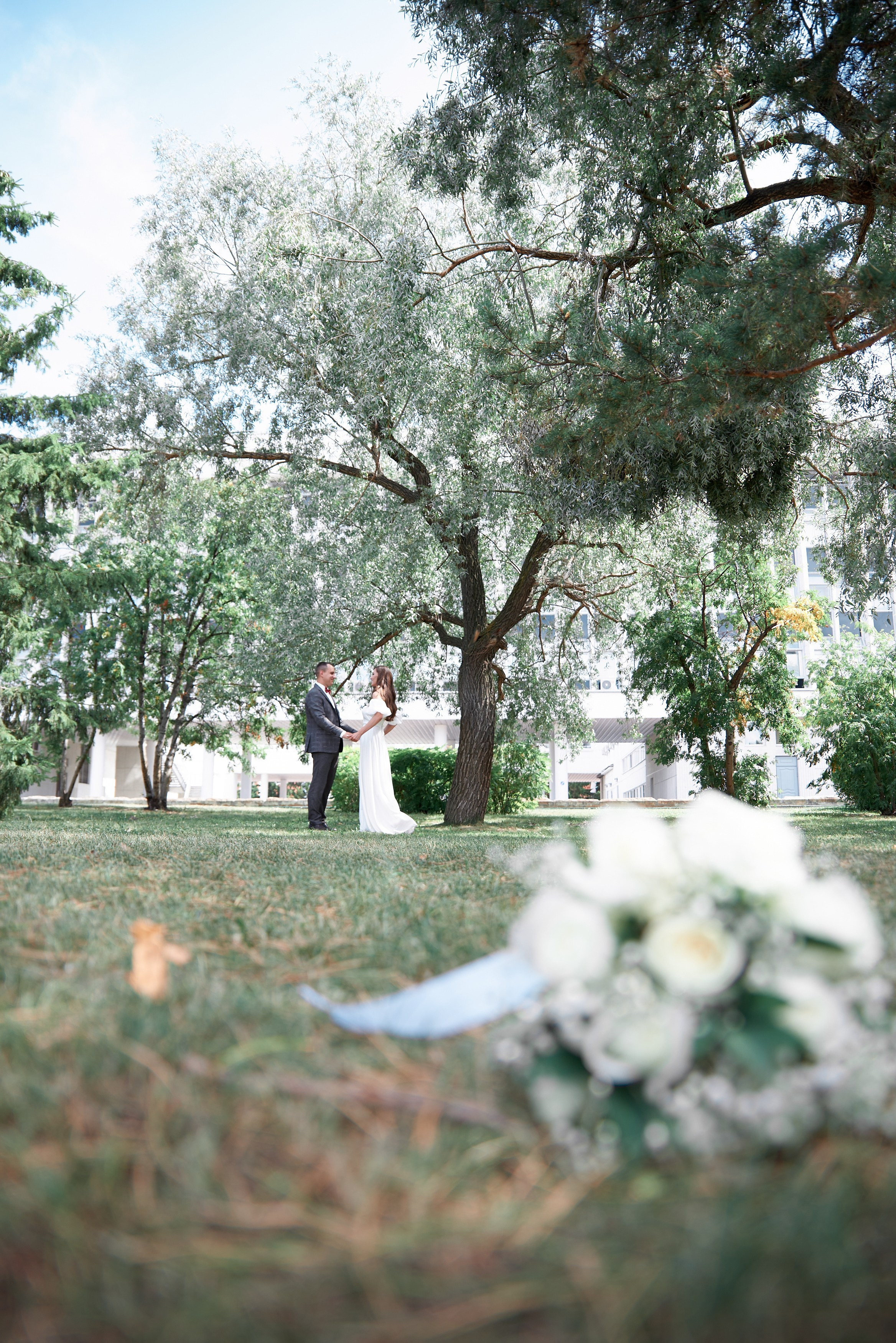 Нина и Иван. Фотограф видеограф Руслан Михайлов Томск
