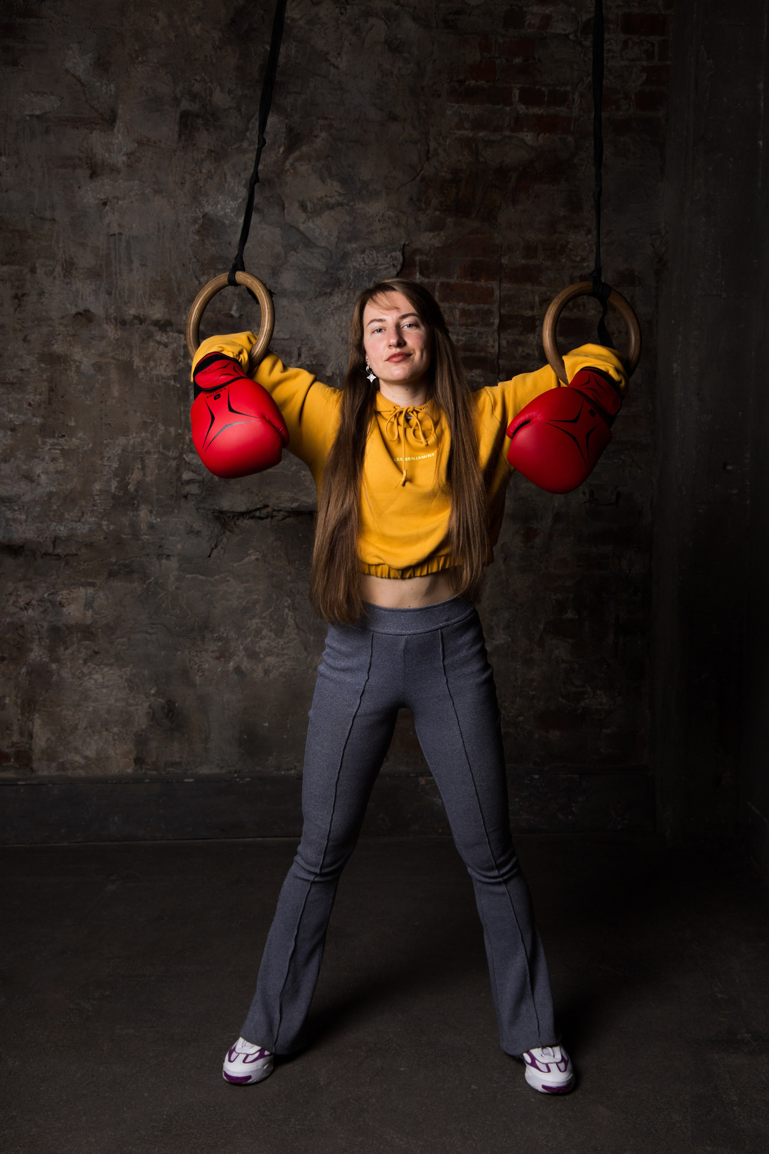 Анастасия М. Портретный фотограф в Москве Афанасьева Вера
