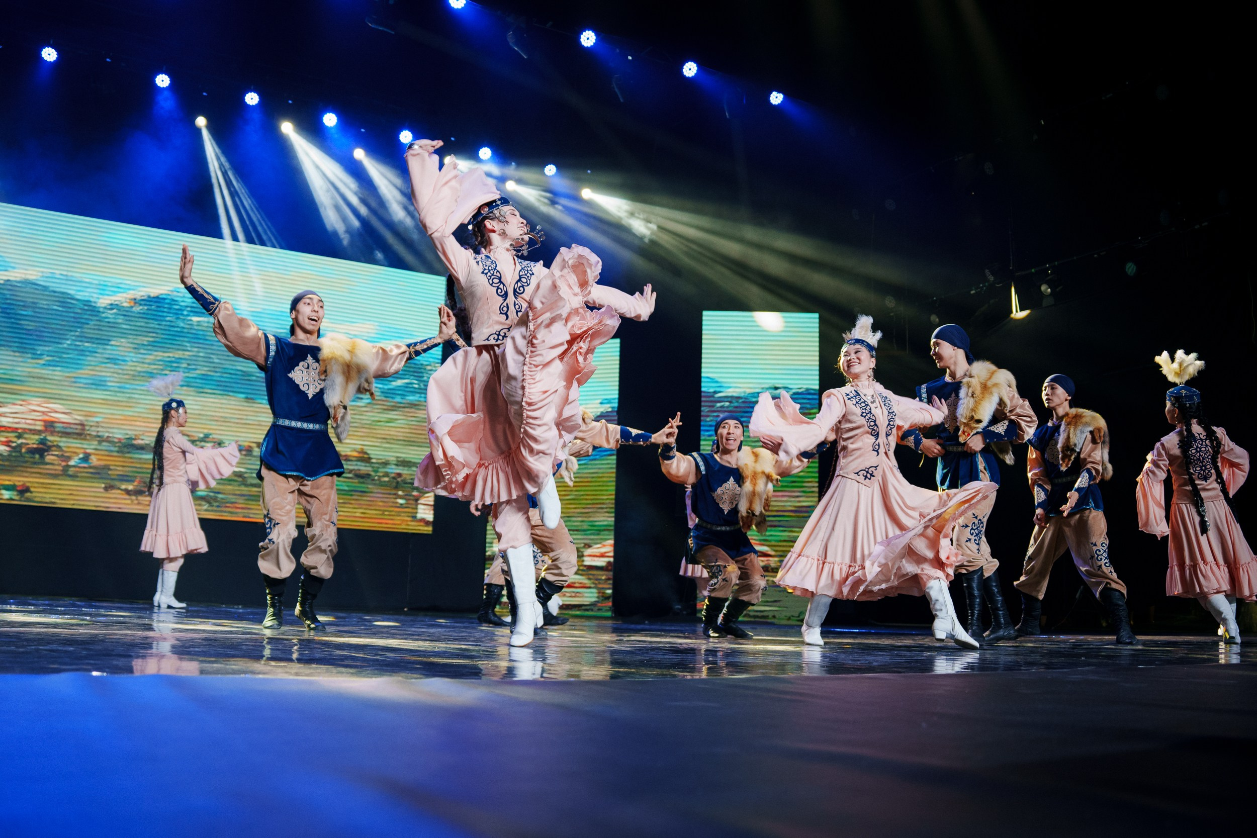 NOMAD «Концерт». Портретный и Репортажный Фотограф Москва